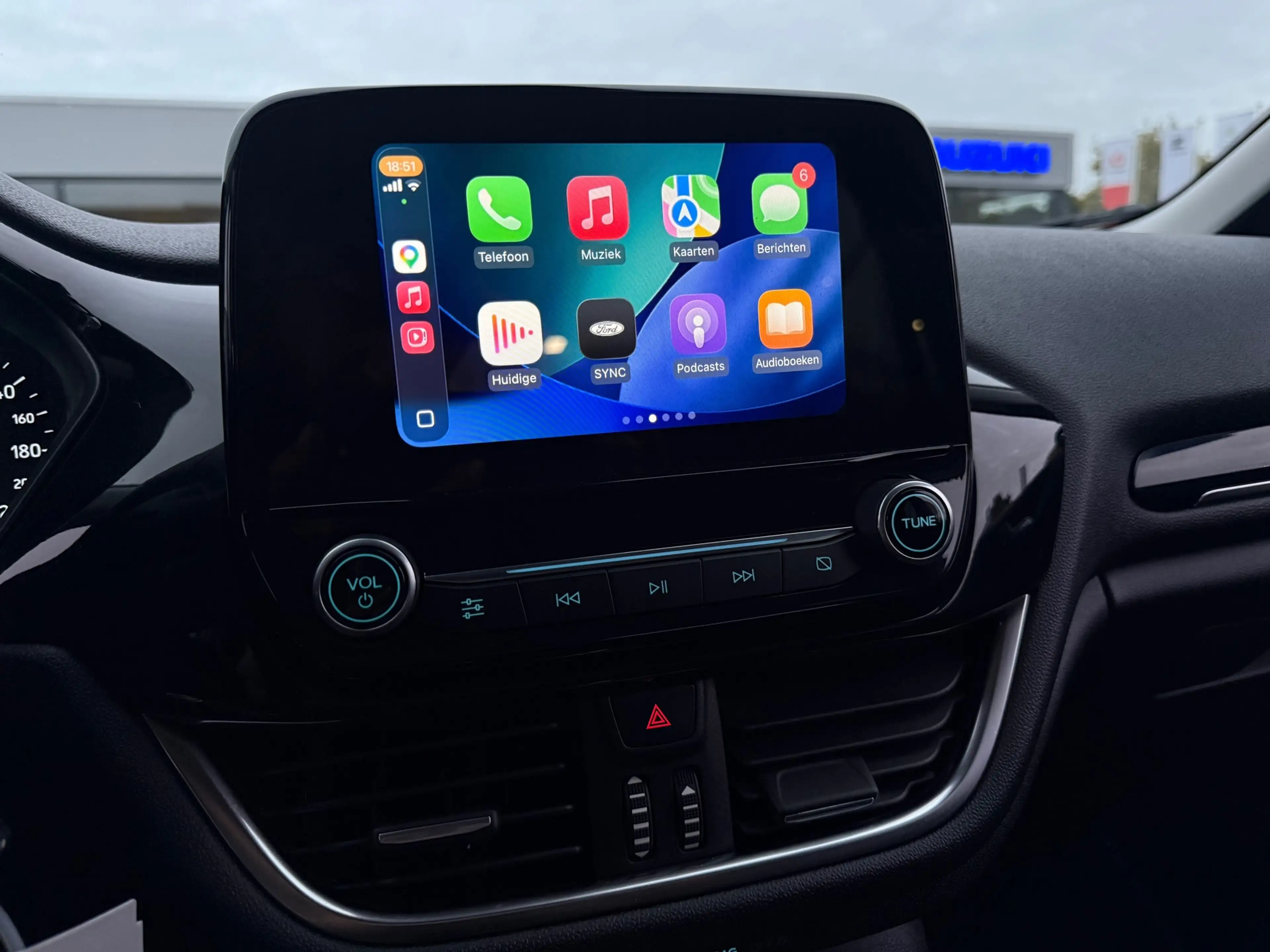 Ford Fiesta 1.1 Trend I 6 maanden Garantie I Parkeersensor ach — photo 24