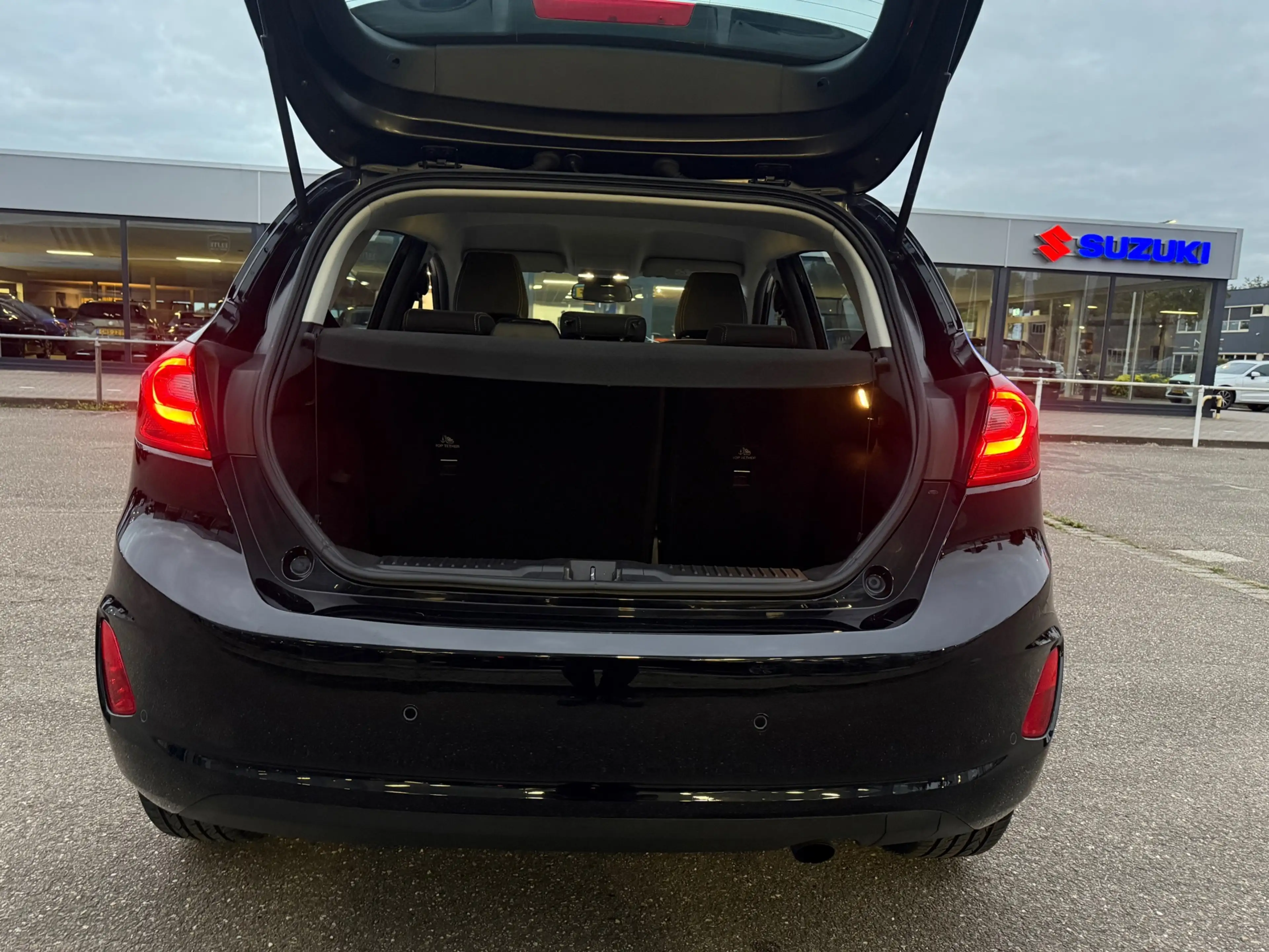 Ford Fiesta 1.1 Trend I 6 maanden Garantie I Parkeersensor ach — photo 32