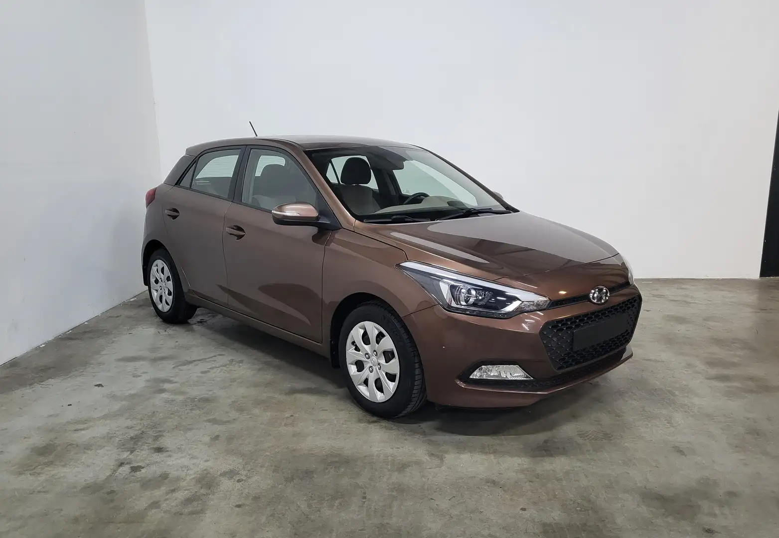 Hyundai i20 1.4i * AUT. * RADAR ARR. * AIRCO * Maro - 2