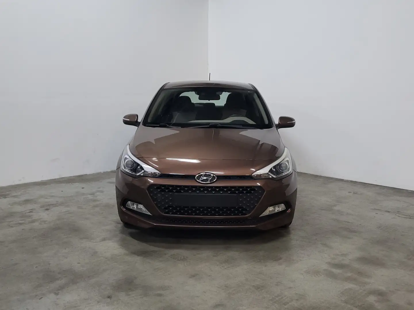 Hyundai i20 1.4i * AUT. * RADAR ARR. * AIRCO * Maro - 1