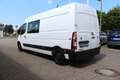 Renault Master L3H2 HKa 3,5t Doka 7 Sitzer Klima Weiß - thumbnail 4
