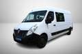 Renault Master L3H2 HKa 3,5t Doka 7 Sitzer Klima Weiß - thumbnail 1