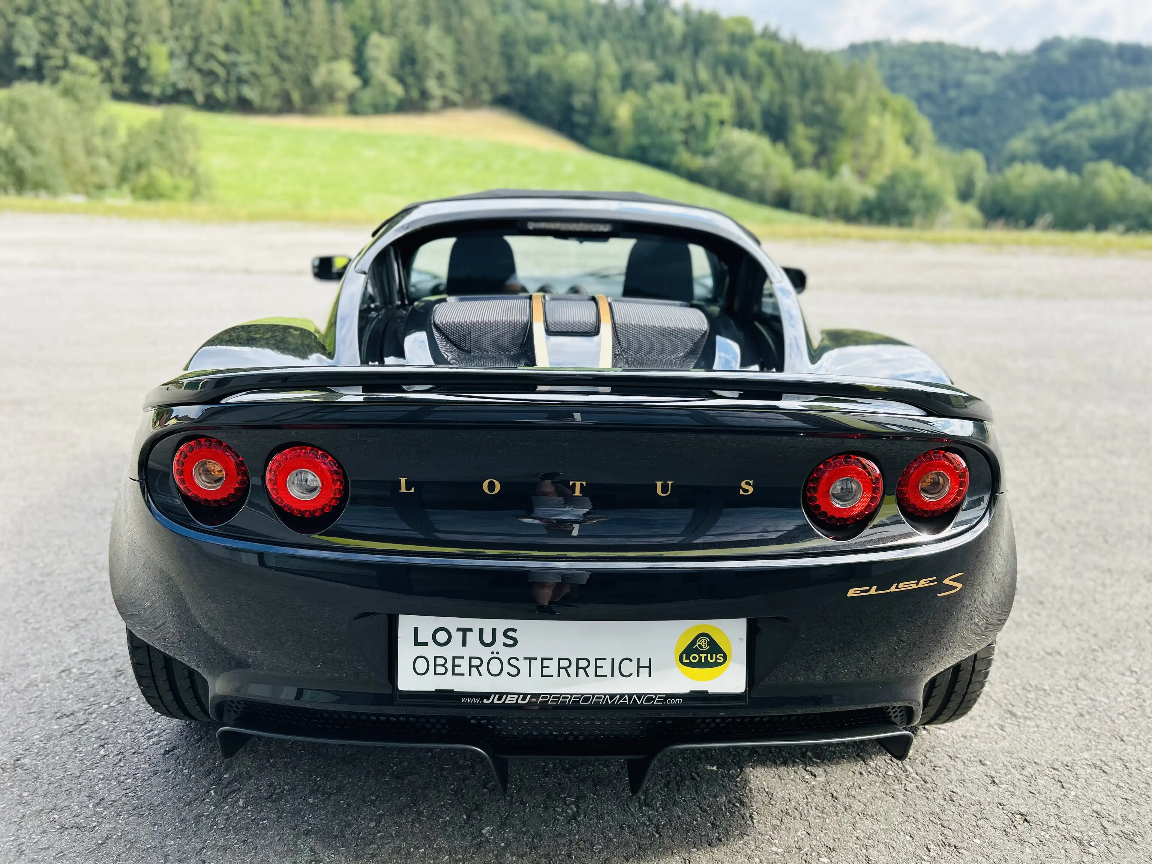 Lotus Elise Sport 260 — photo 5