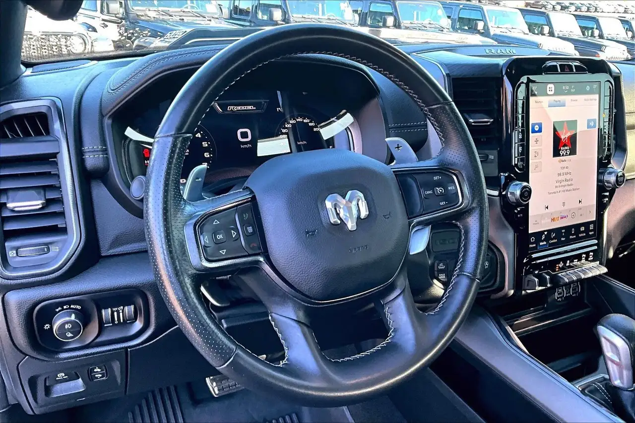 RAM 1500 снимка RAM 1500