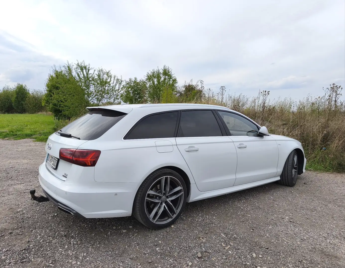 Audi A6 Avant 3.0 TDI quattro tiptronic - 2