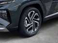 Hyundai TUCSON 1.6 T-GDI 360*HUD*KlimaA*LED*Leder*Navi Grün - thumbnail 6