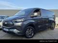 Ford Transit Custom e-Transit 340 L2H1 Limited 65 kWh Voorraad Grijs - thumbnail 1