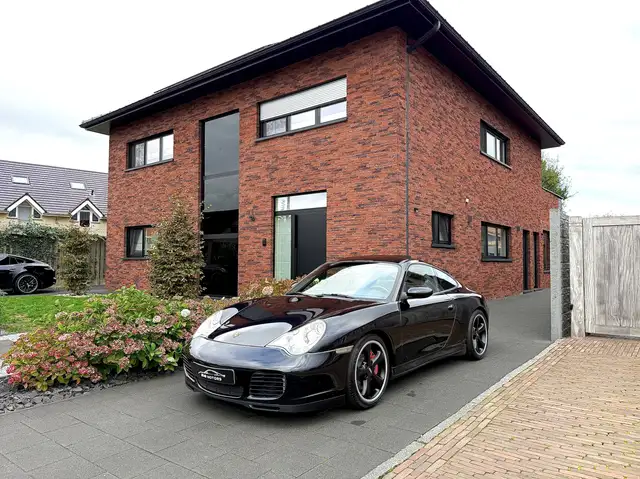 Porsche 996 996 4s Tiptronic Topstaat