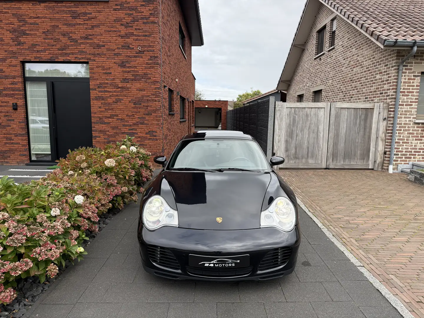 Porsche 996 996 4s Tiptronic Topstaat Noir - 2