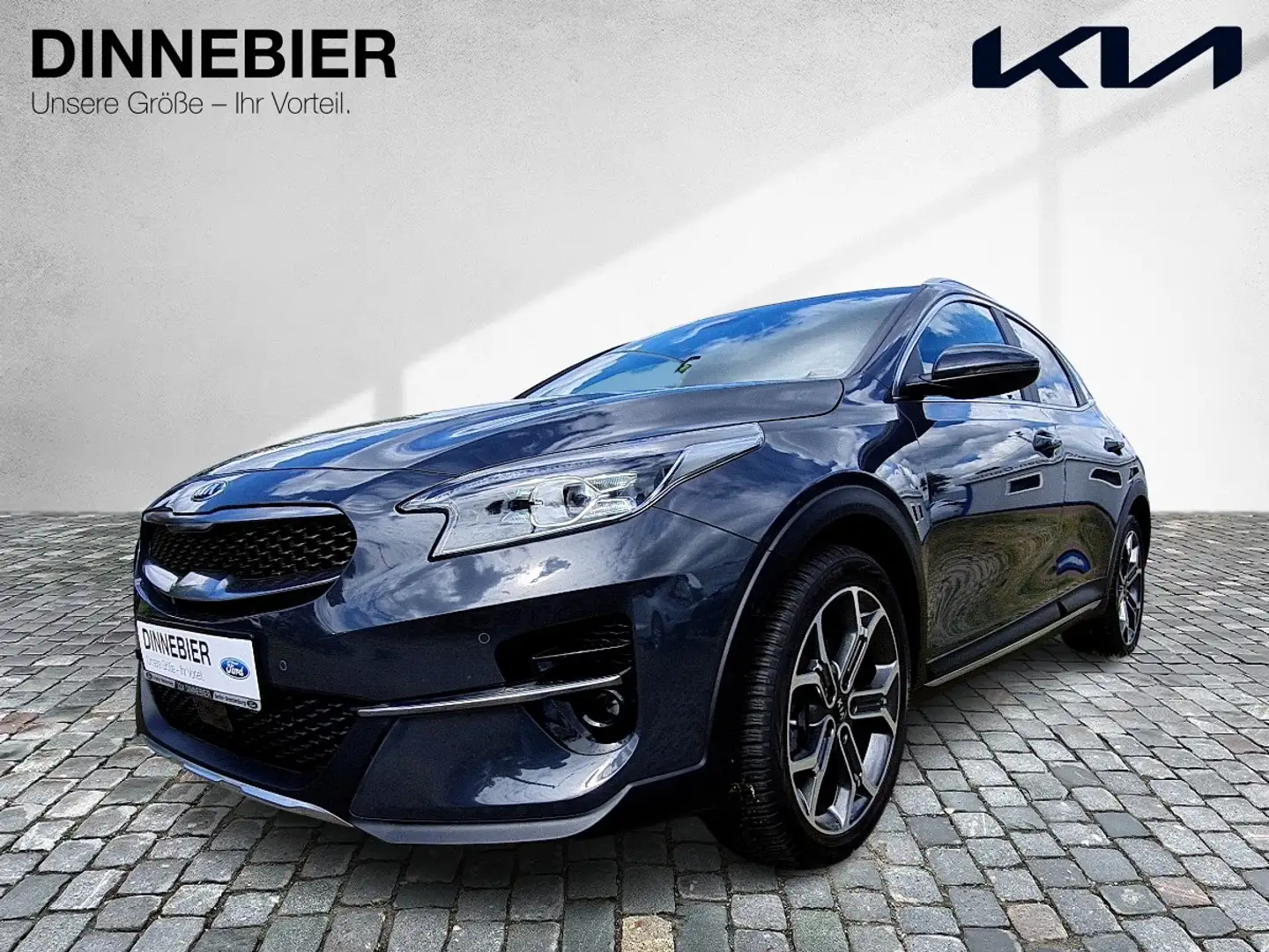 Kia XCeed 1.5T DCT7 XDITION NAV XCL - 2