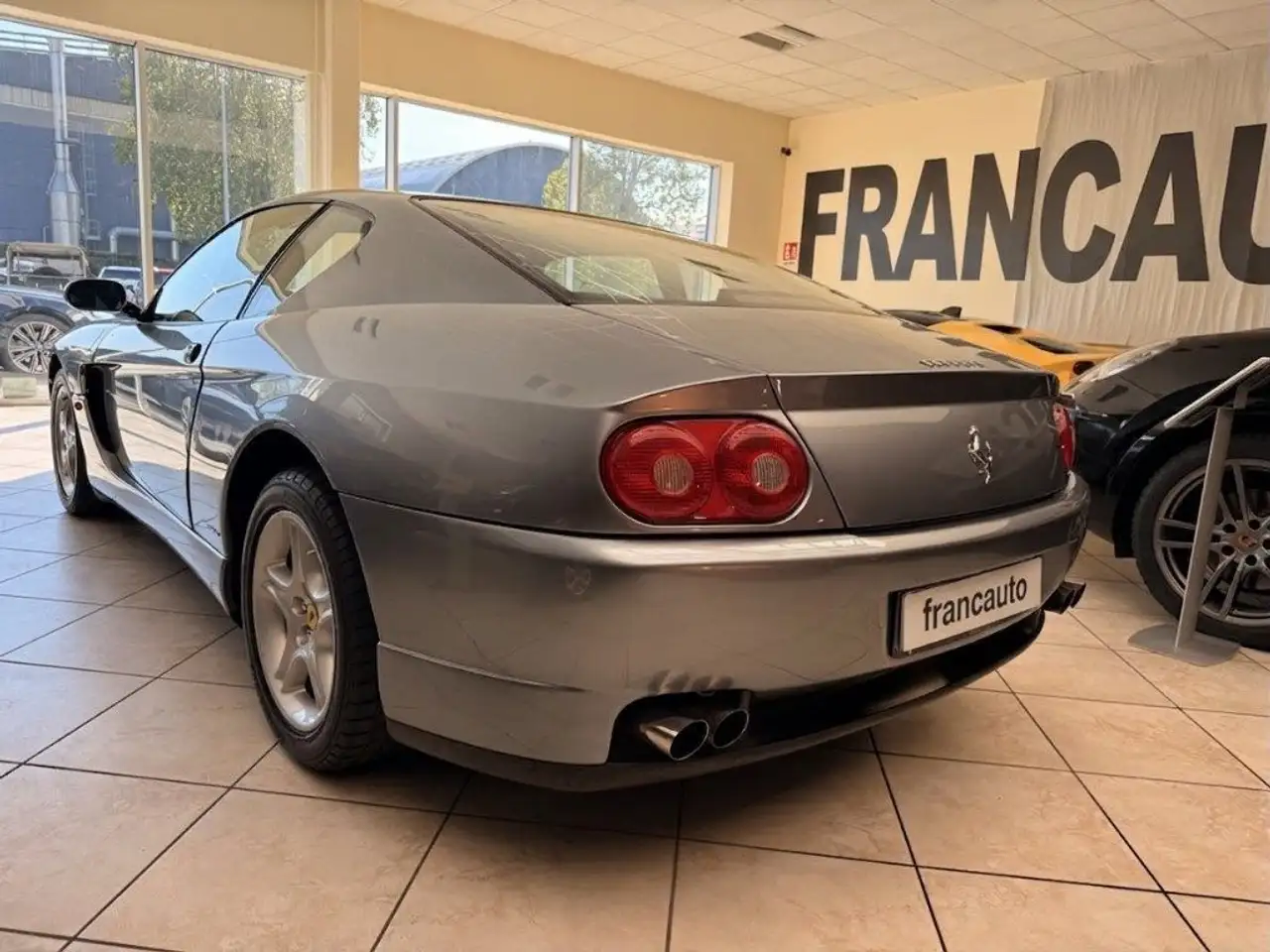 Ferrari 456 M GTA, foto 5