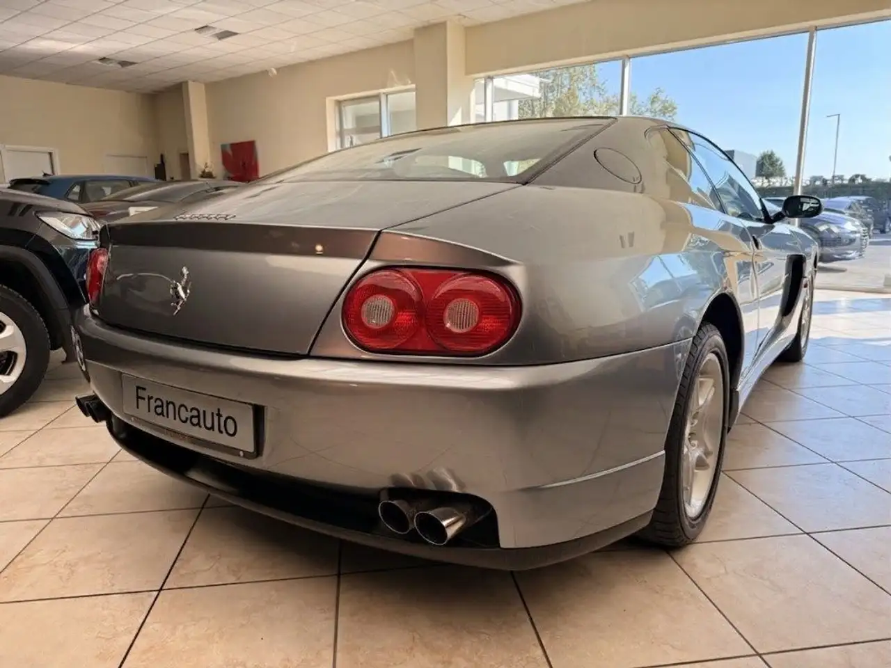 Ferrari 456 M GTA, foto 7