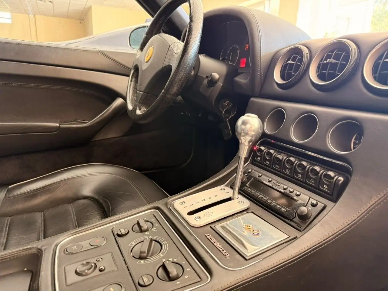 Ferrari 456 M GTA, foto 8