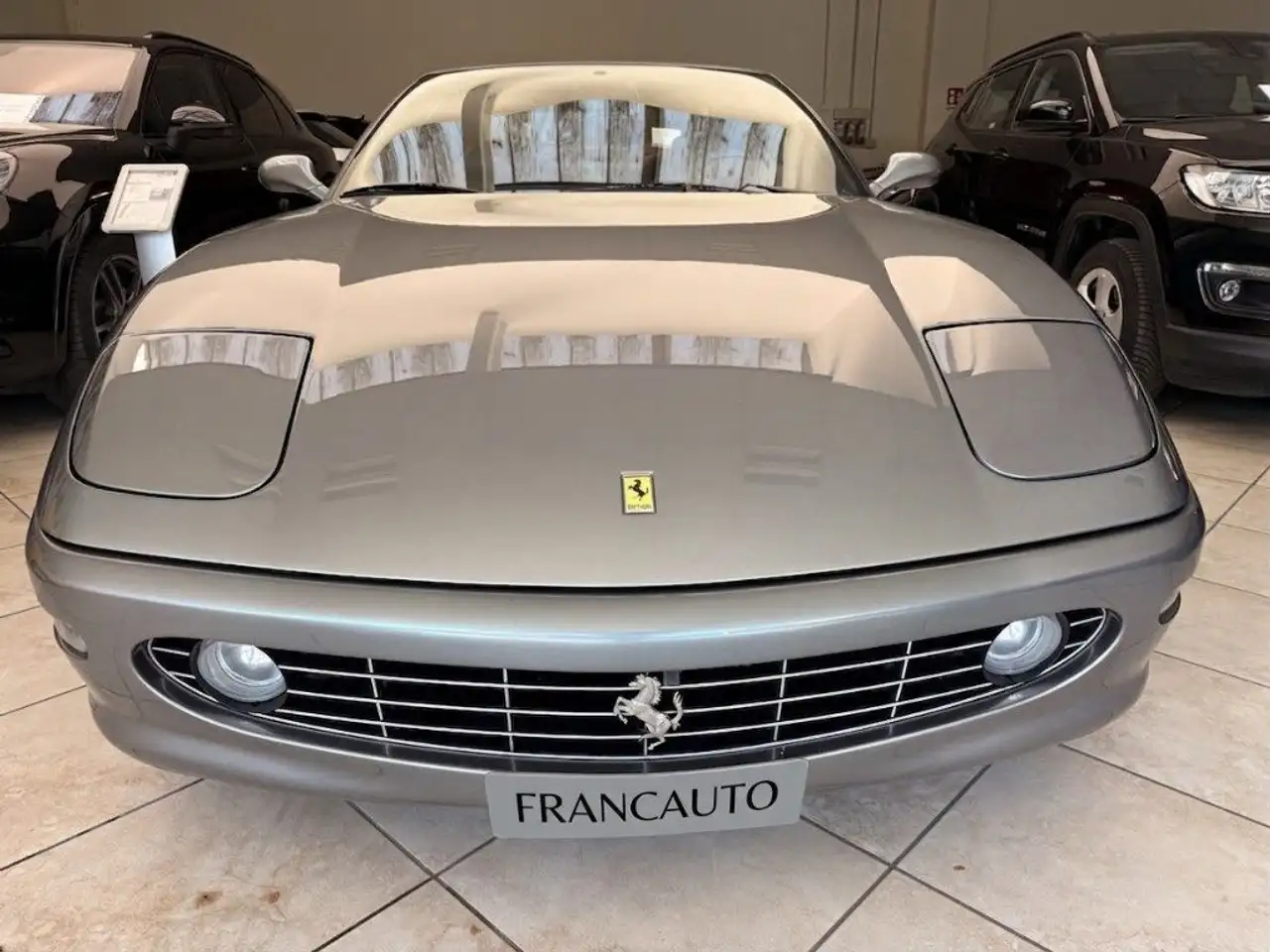 Ferrari 456 M GTA, foto 2