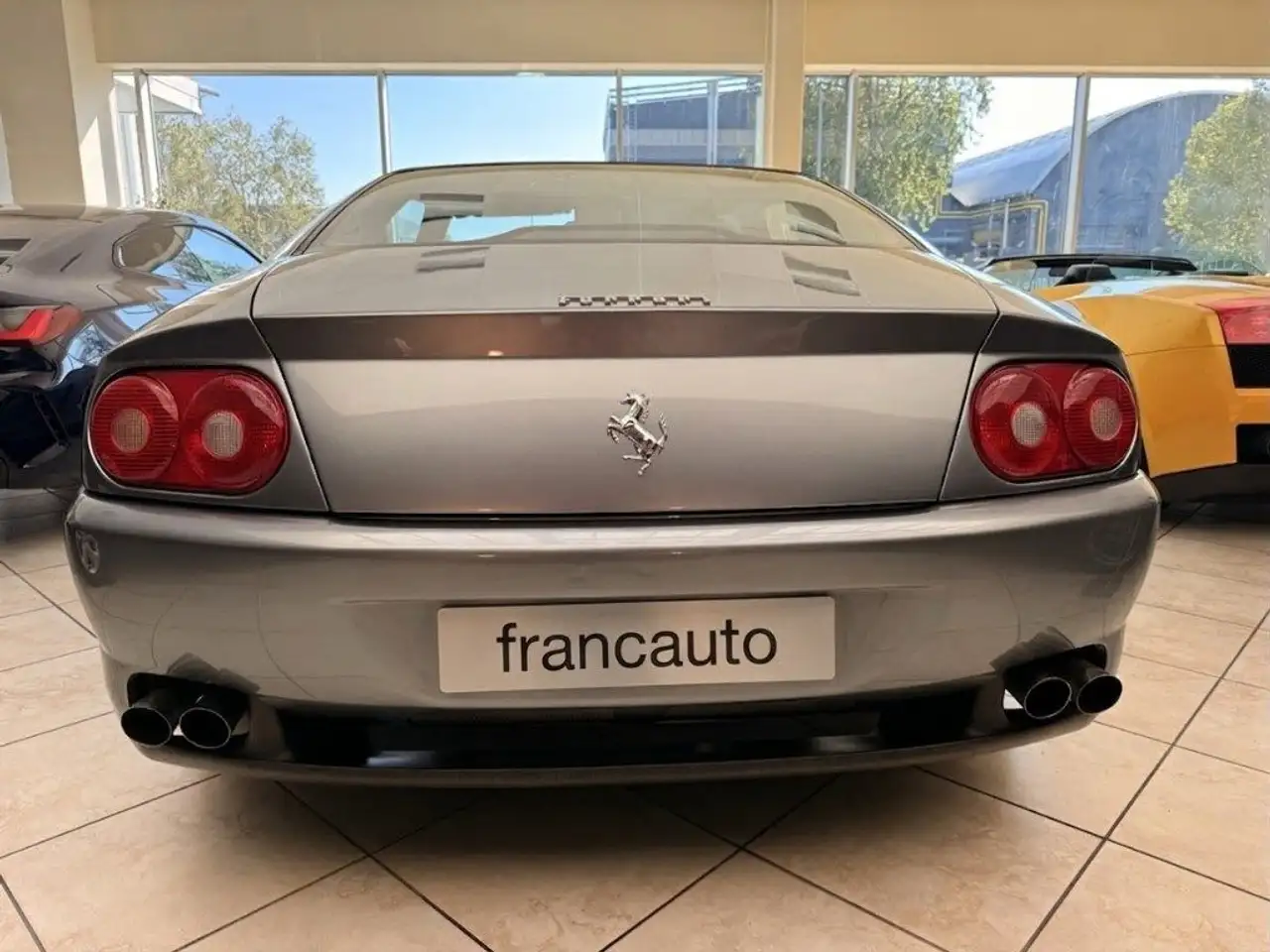 Ferrari 456 M GTA, foto 6