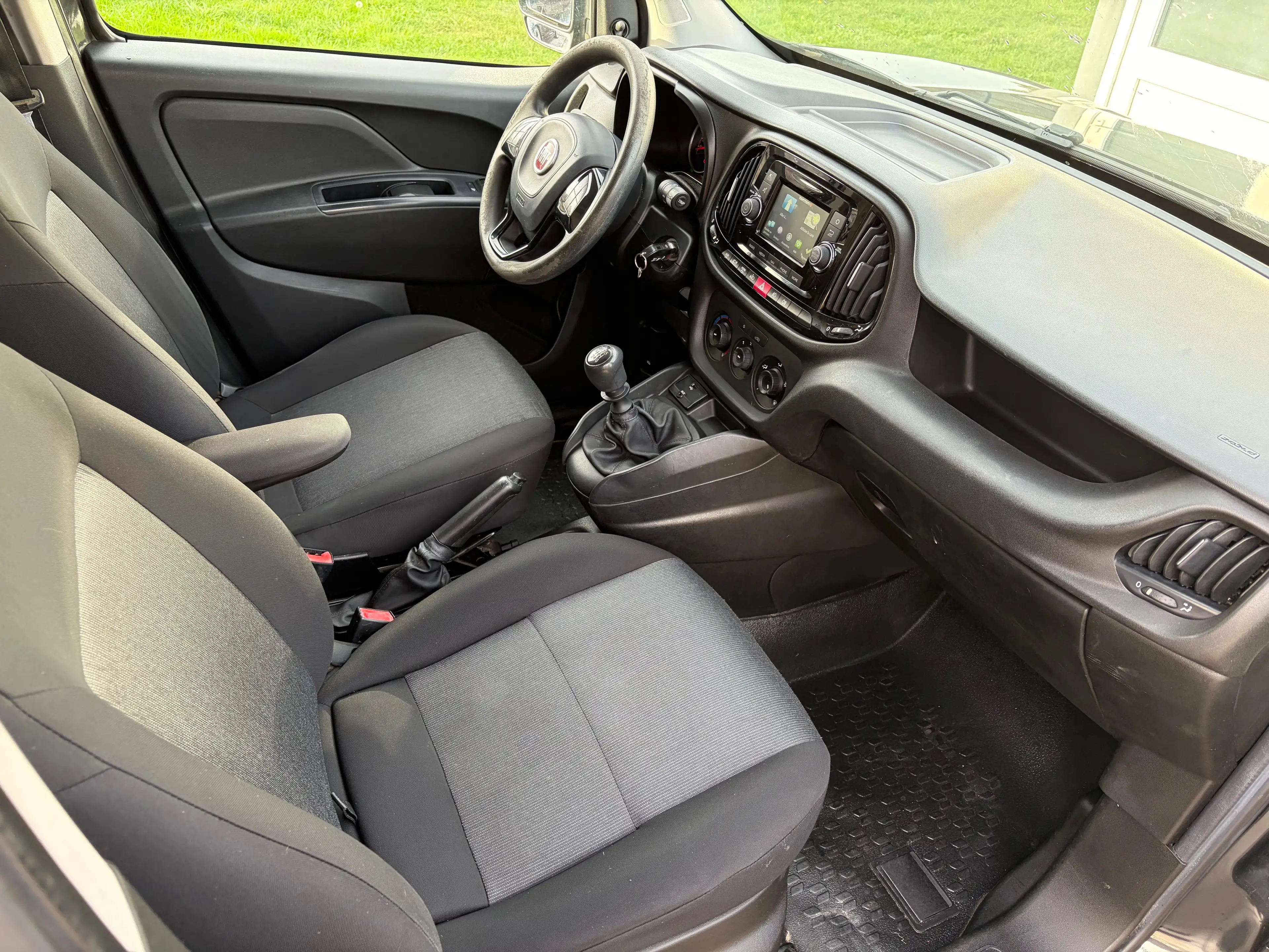 Fiat Doblo 1.6 Multijet*Clim*Gps*Radar*Carnet — photo 14