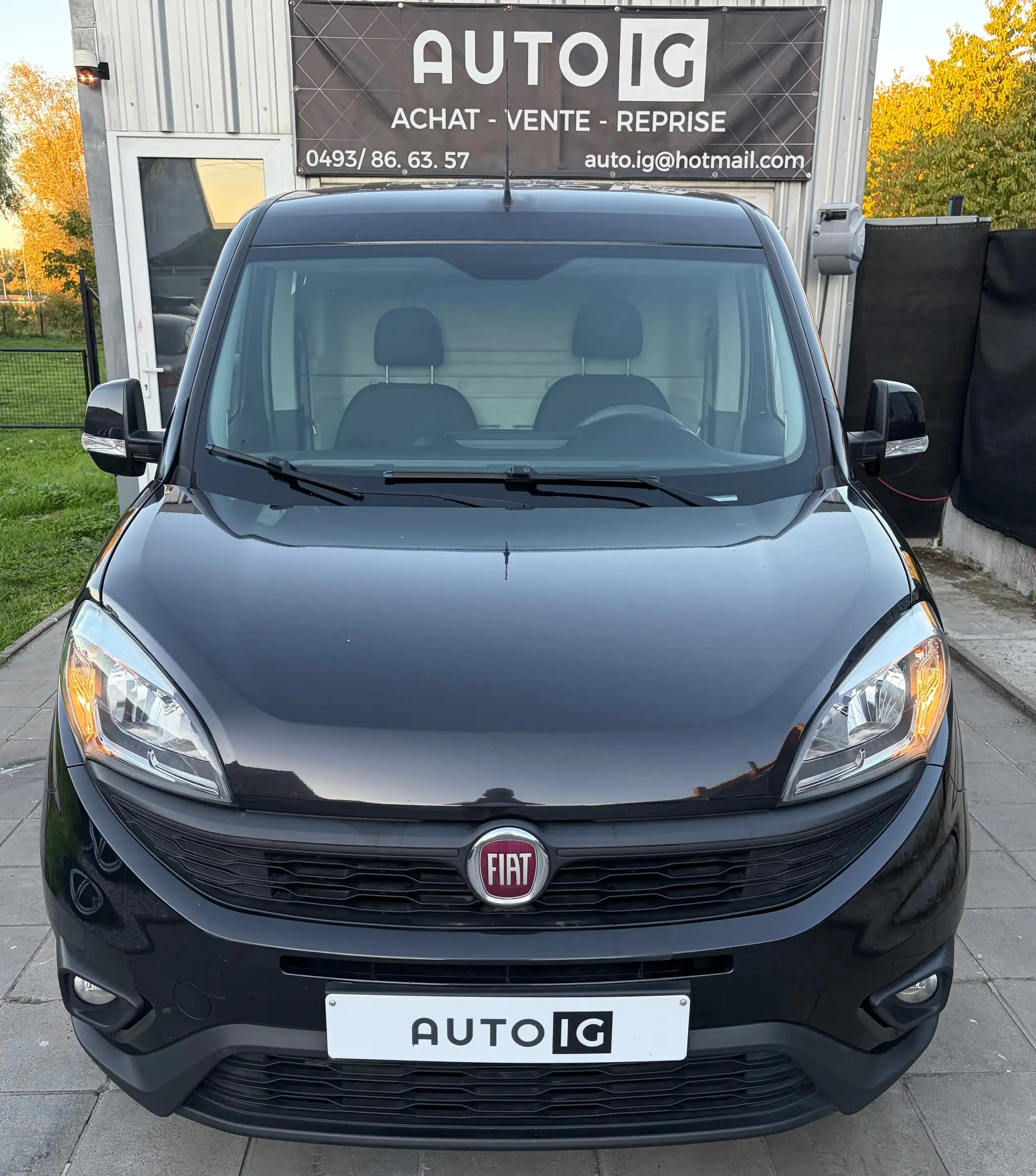 Fiat Doblo 1.6 Multijet*Clim*Gps*Radar*Carnet — photo 5