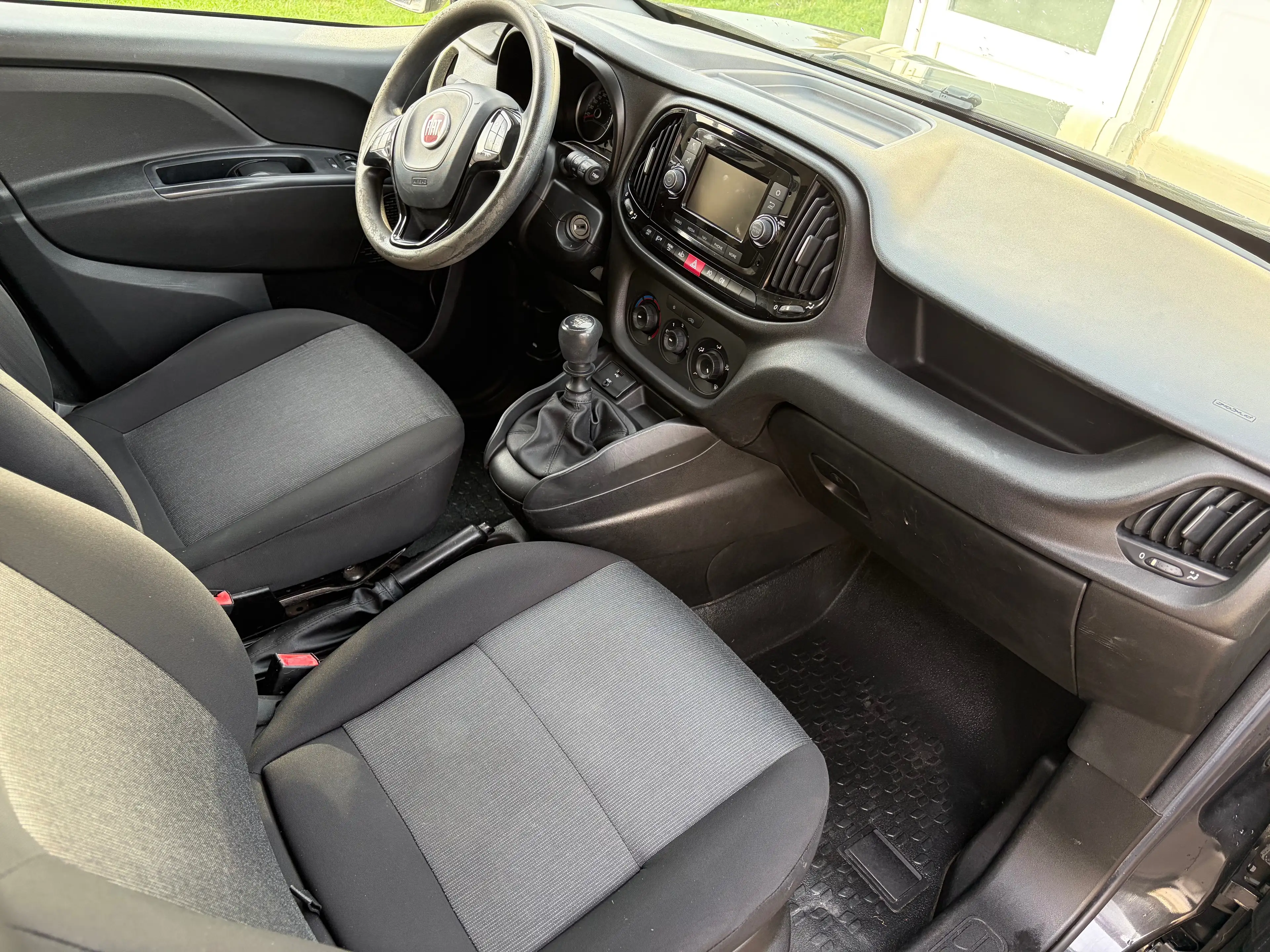 Fiat Doblo 1.6 Multijet*Clim*Gps*Radar*Carnet — photo 10