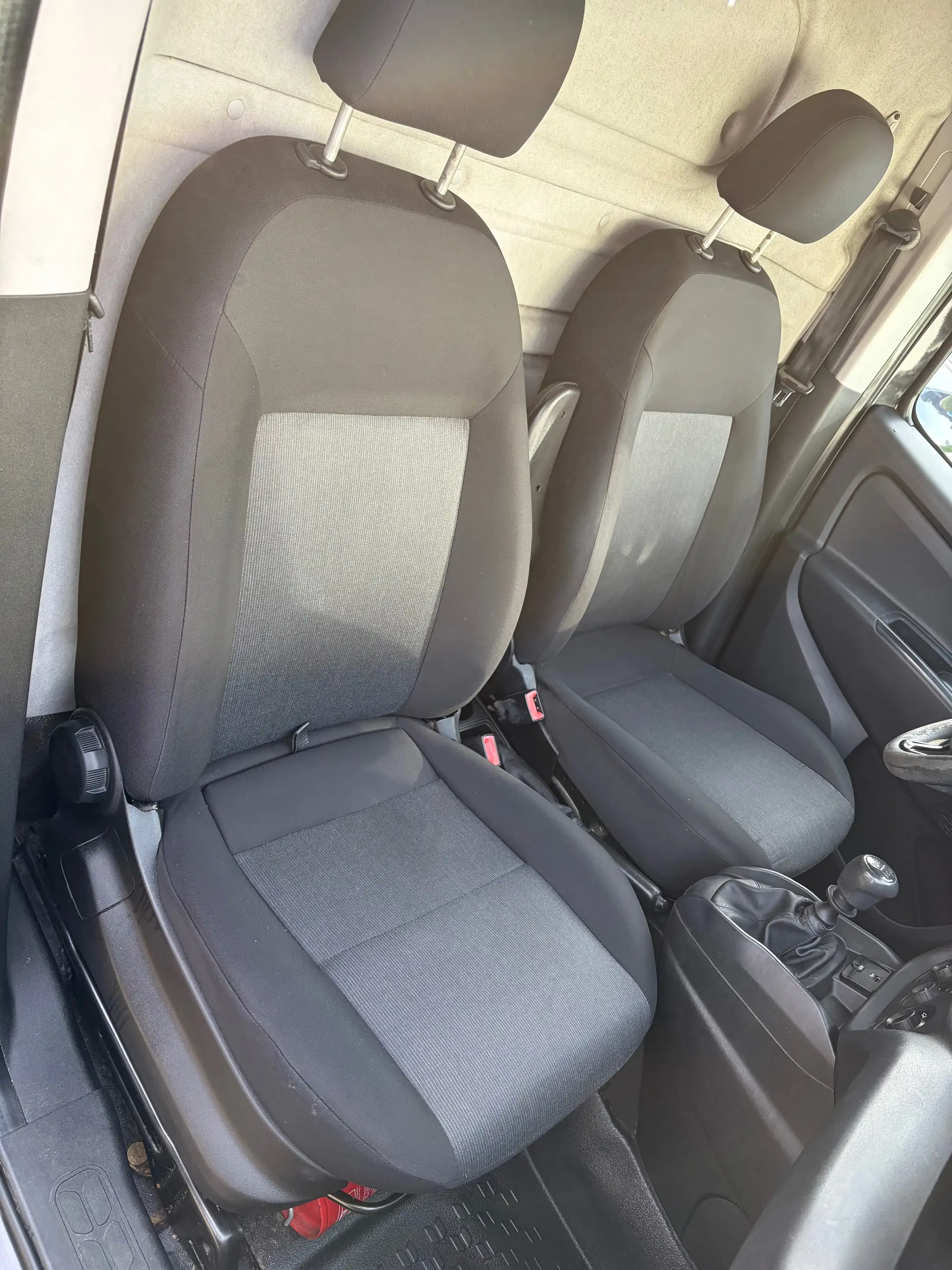Fiat Doblo 1.6 Multijet*Clim*Gps*Radar*Carnet — photo 13