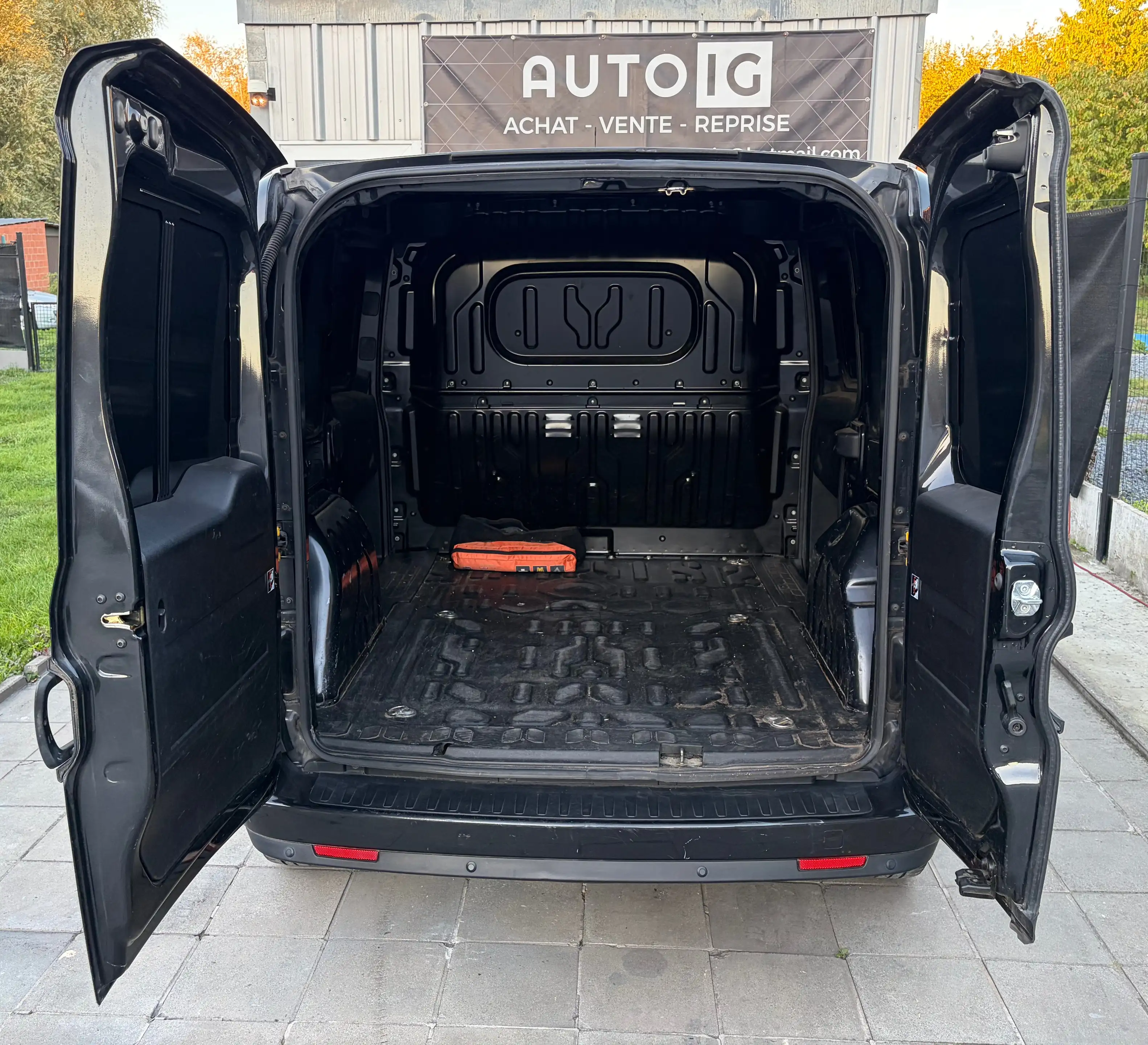 Fiat Doblo 1.6 Multijet*Clim*Gps*Radar*Carnet — photo 9