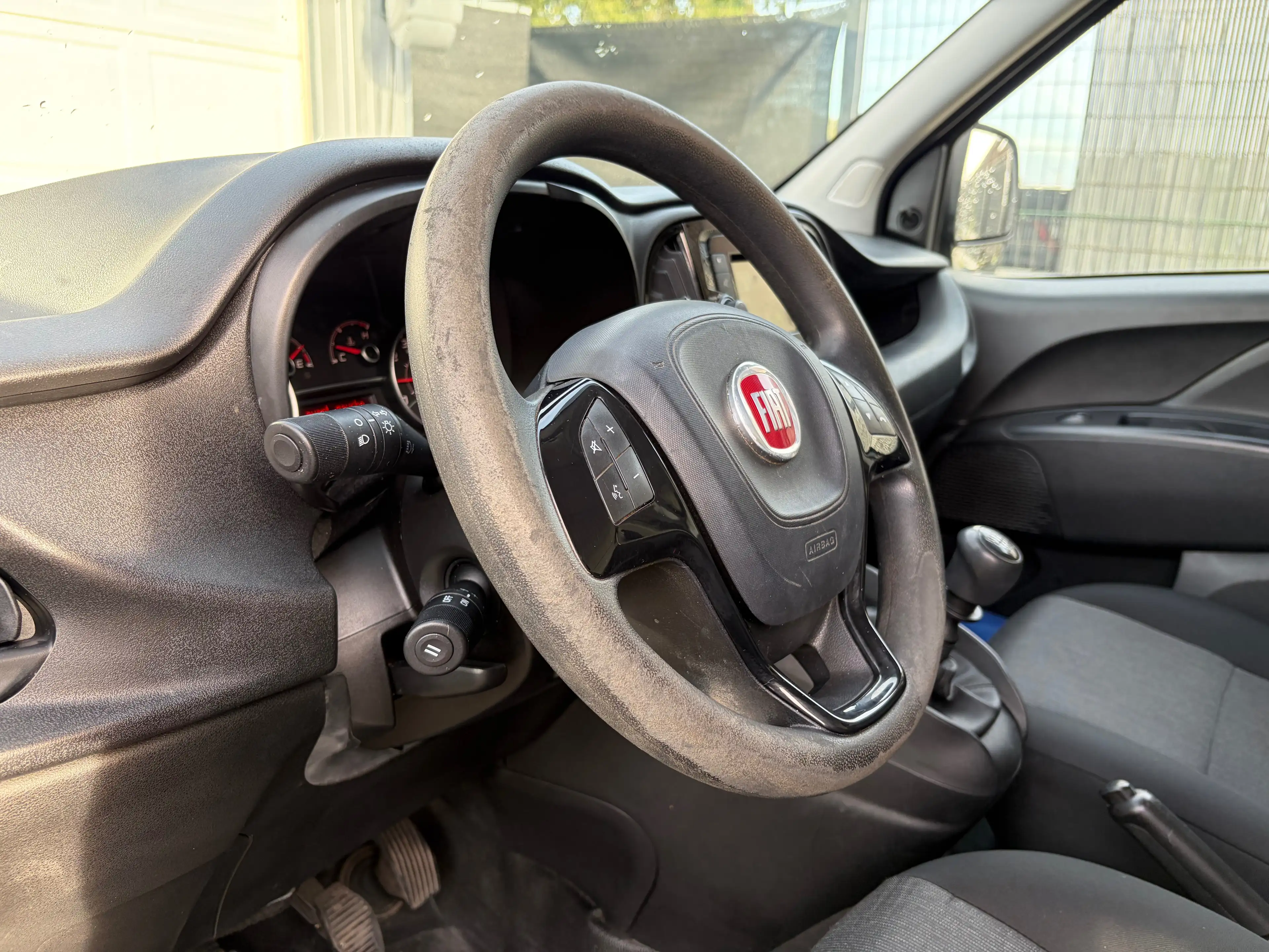 Fiat Doblo 1.6 Multijet*Clim*Gps*Radar*Carnet — photo 12