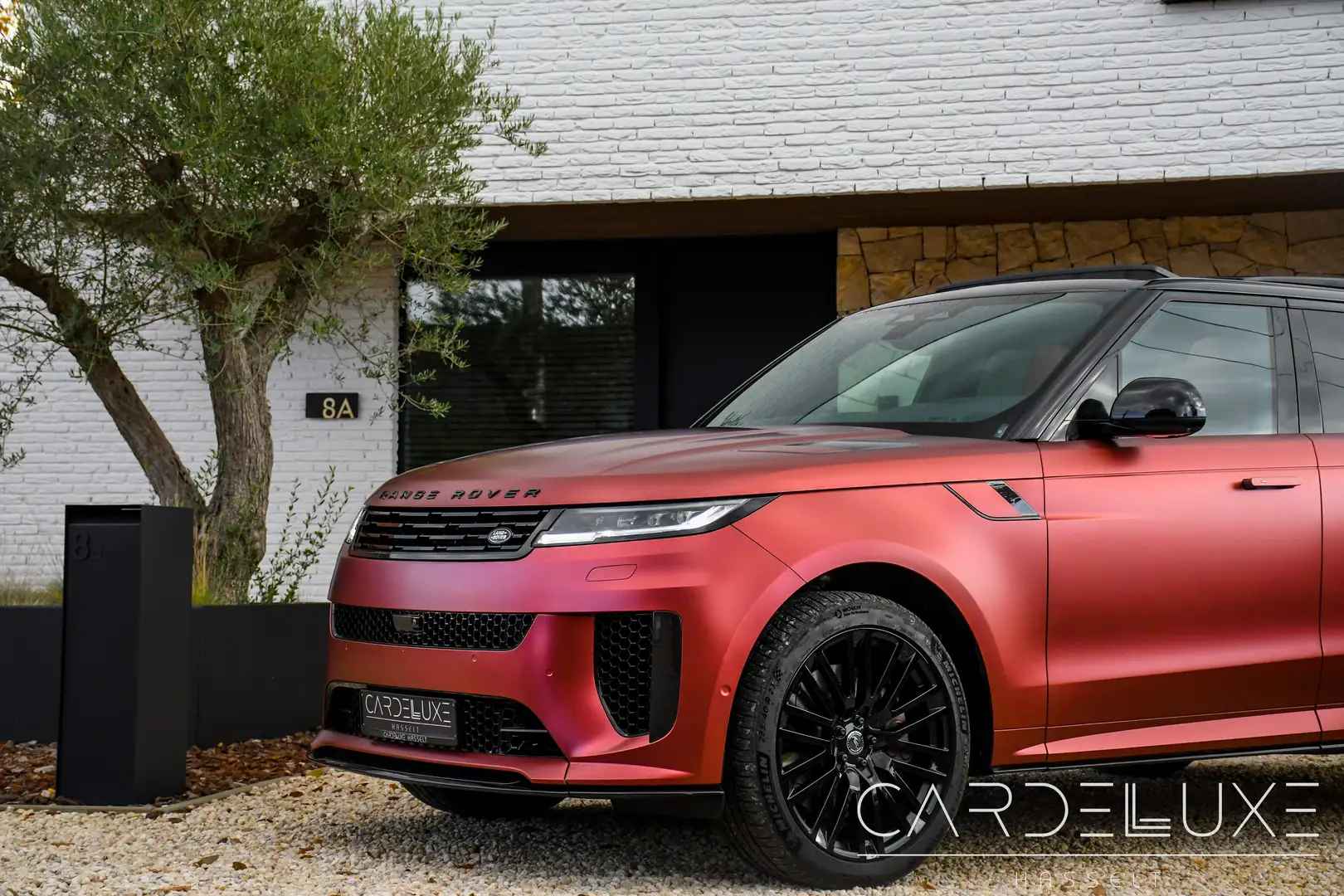 Land Rover Range Rover Sport RANGE SPORT ✔️ EDITION ONE |  FULL OPTION Gris - 2