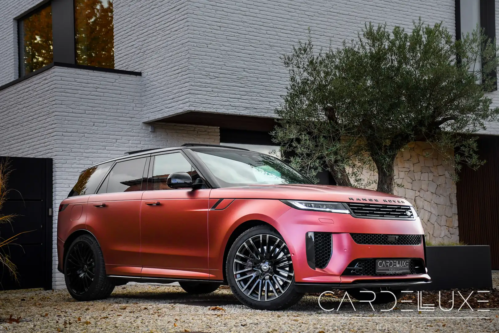 Land Rover Range Rover Sport RANGE SPORT ✔️ EDITION ONE |  FULL OPTION Gris - 1