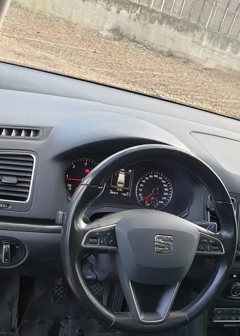 SEAT Alhambra 2.0 tdi cr Advance 4drive 150cv - 1