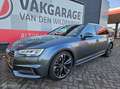 Audi A4 Avant 2.0 TFSI ultra Sport Pro Line S Gris - thumbnail 5