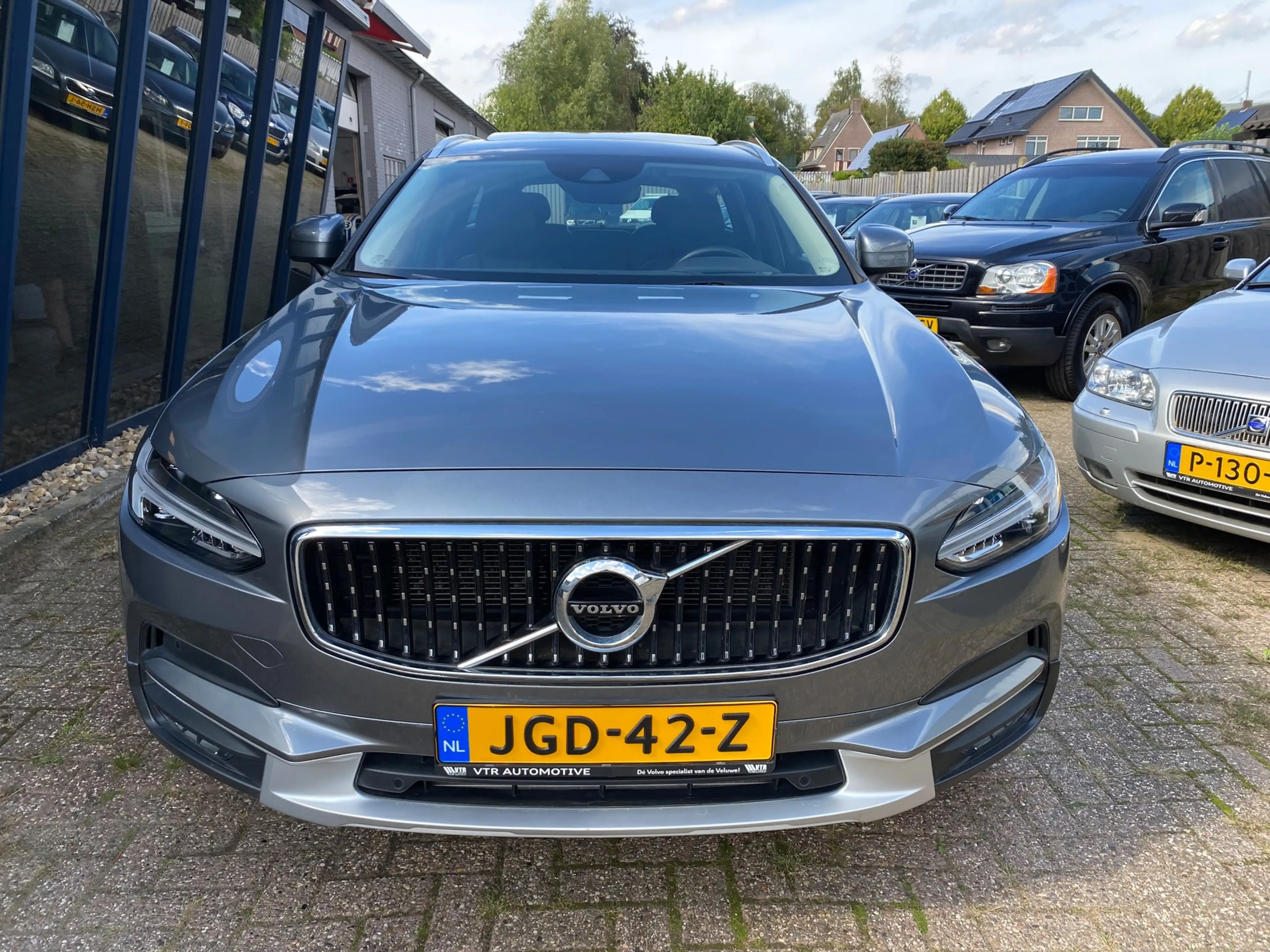 Volvo V90 Cross Country 2.0 T5 AWD Pro LEER / PANO/ HEAD UP — photo 6
