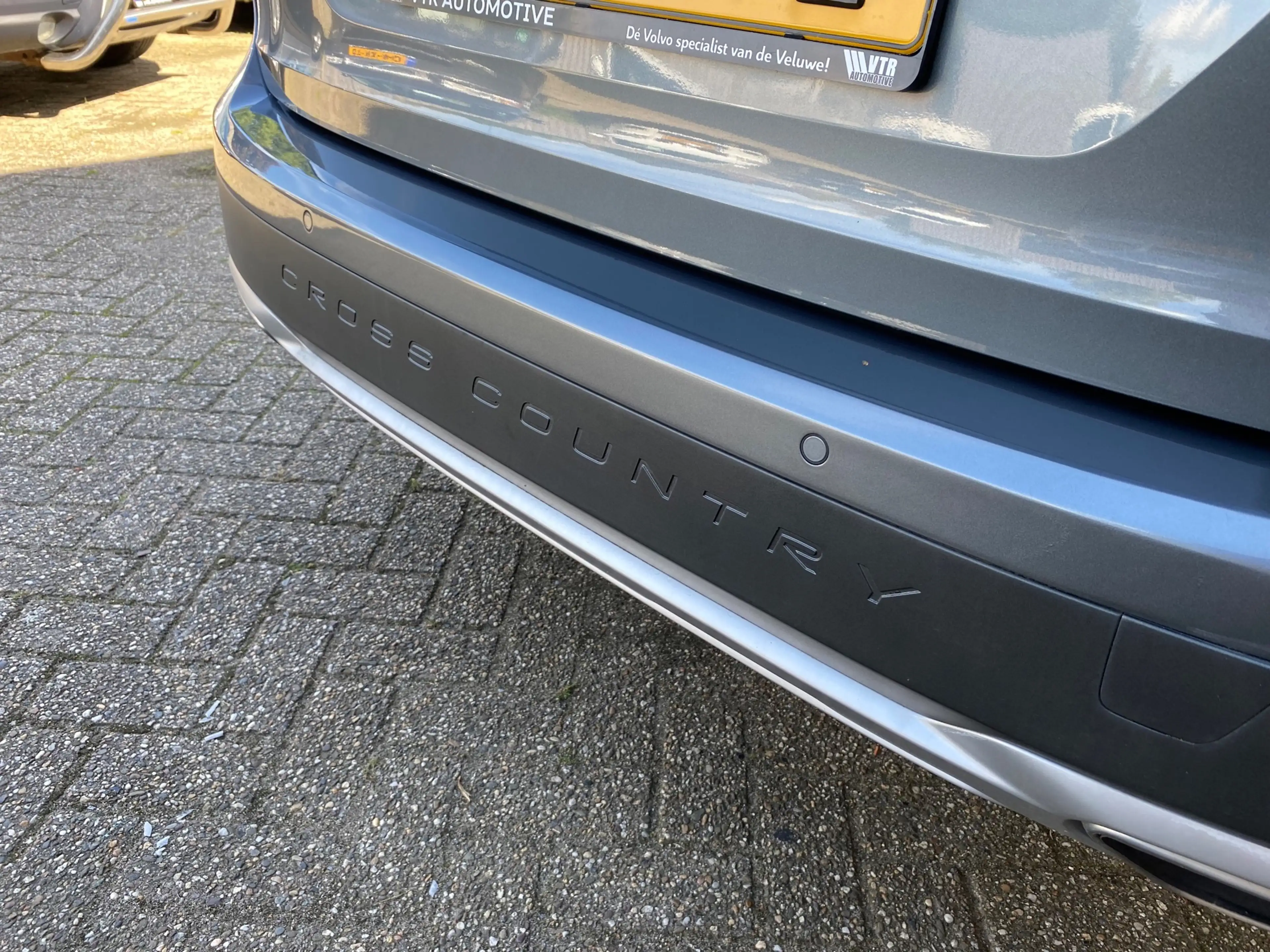 Volvo V90 Cross Country 2.0 T5 AWD Pro LEER / PANO/ HEAD UP — photo 9