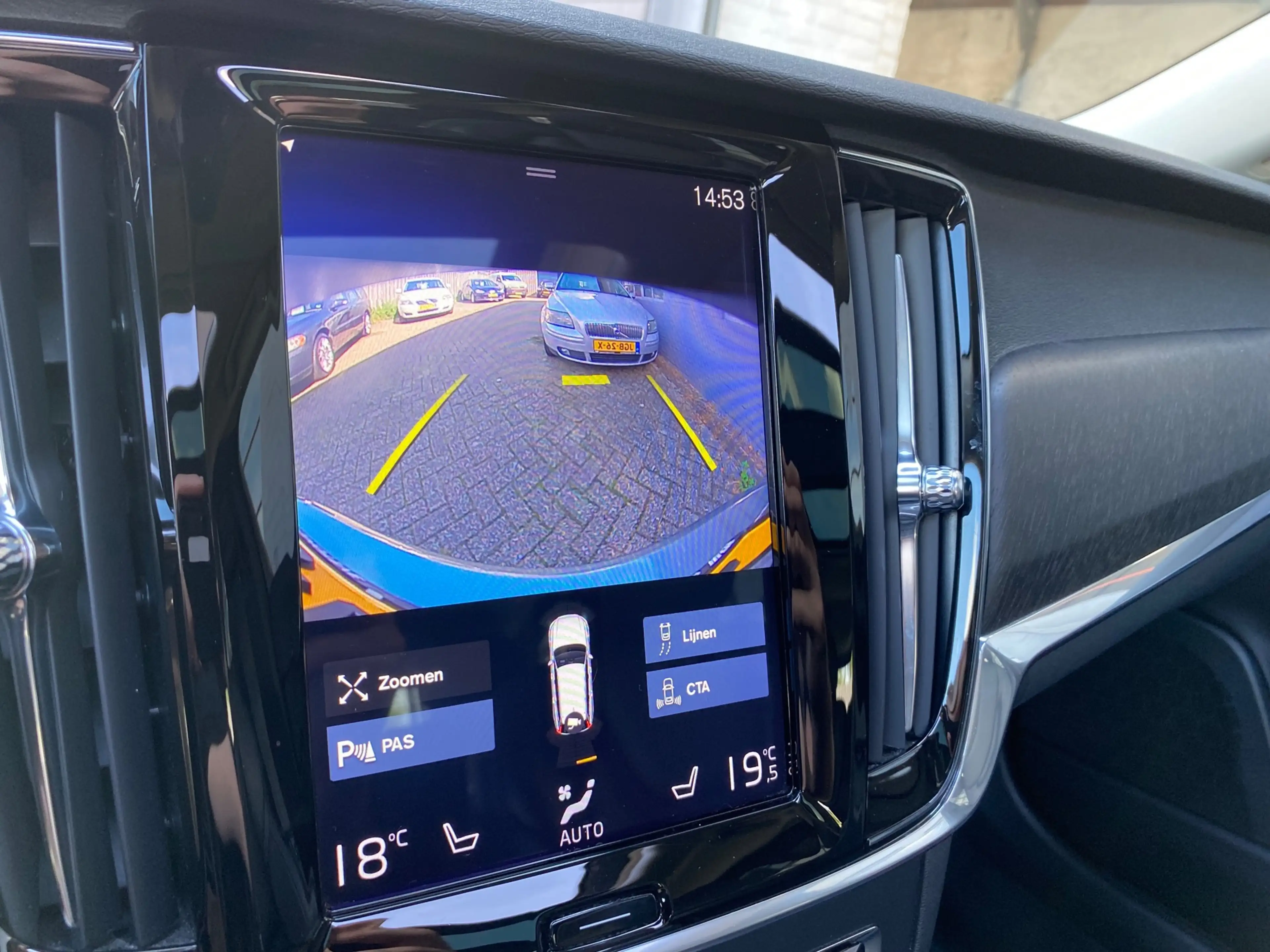 Volvo V90 Cross Country 2.0 T5 AWD Pro LEER / PANO/ HEAD UP — photo 26