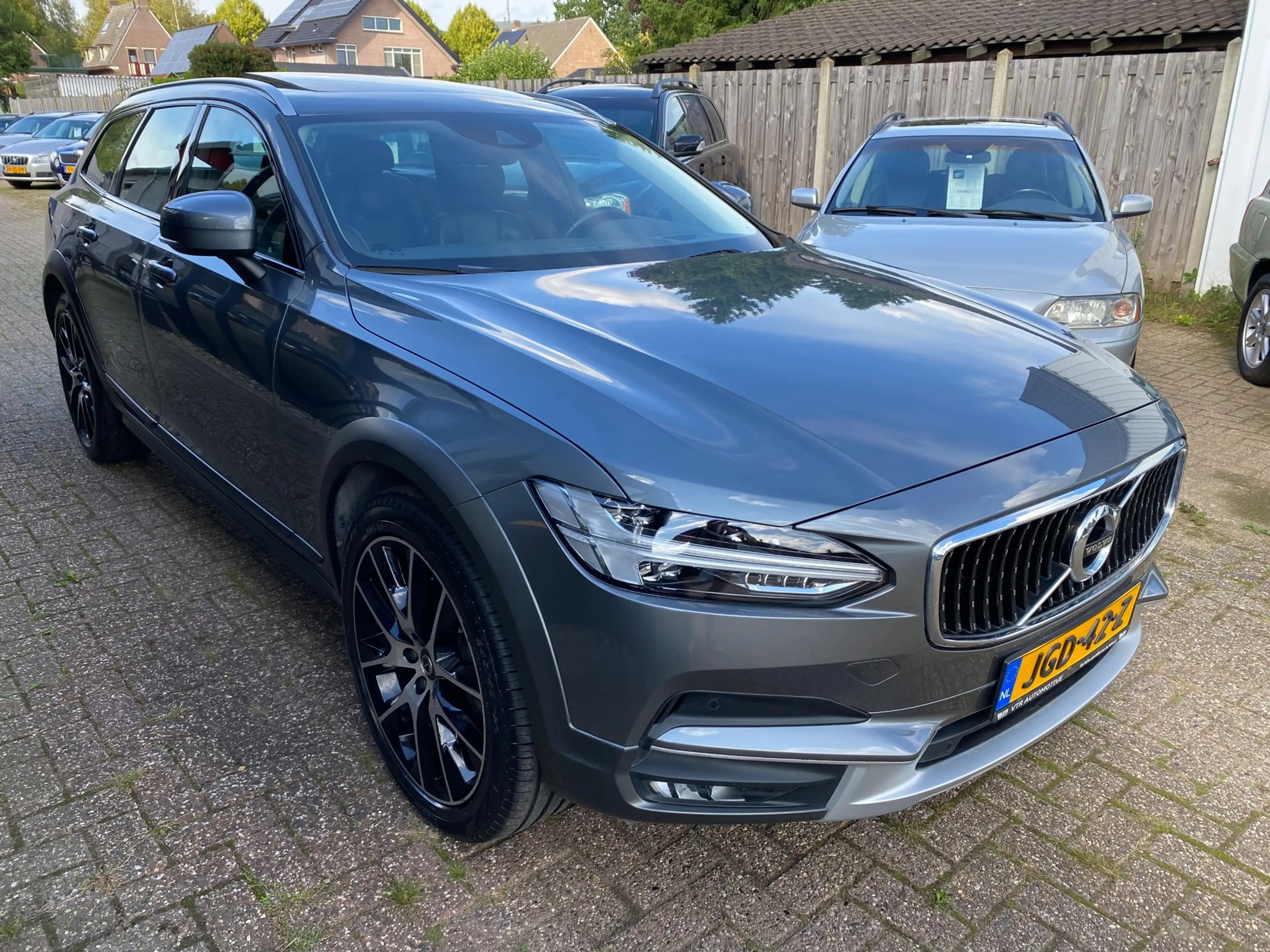 Volvo V90 Cross Country 2.0 T5 AWD Pro LEER / PANO/ HEAD UP — photo 5