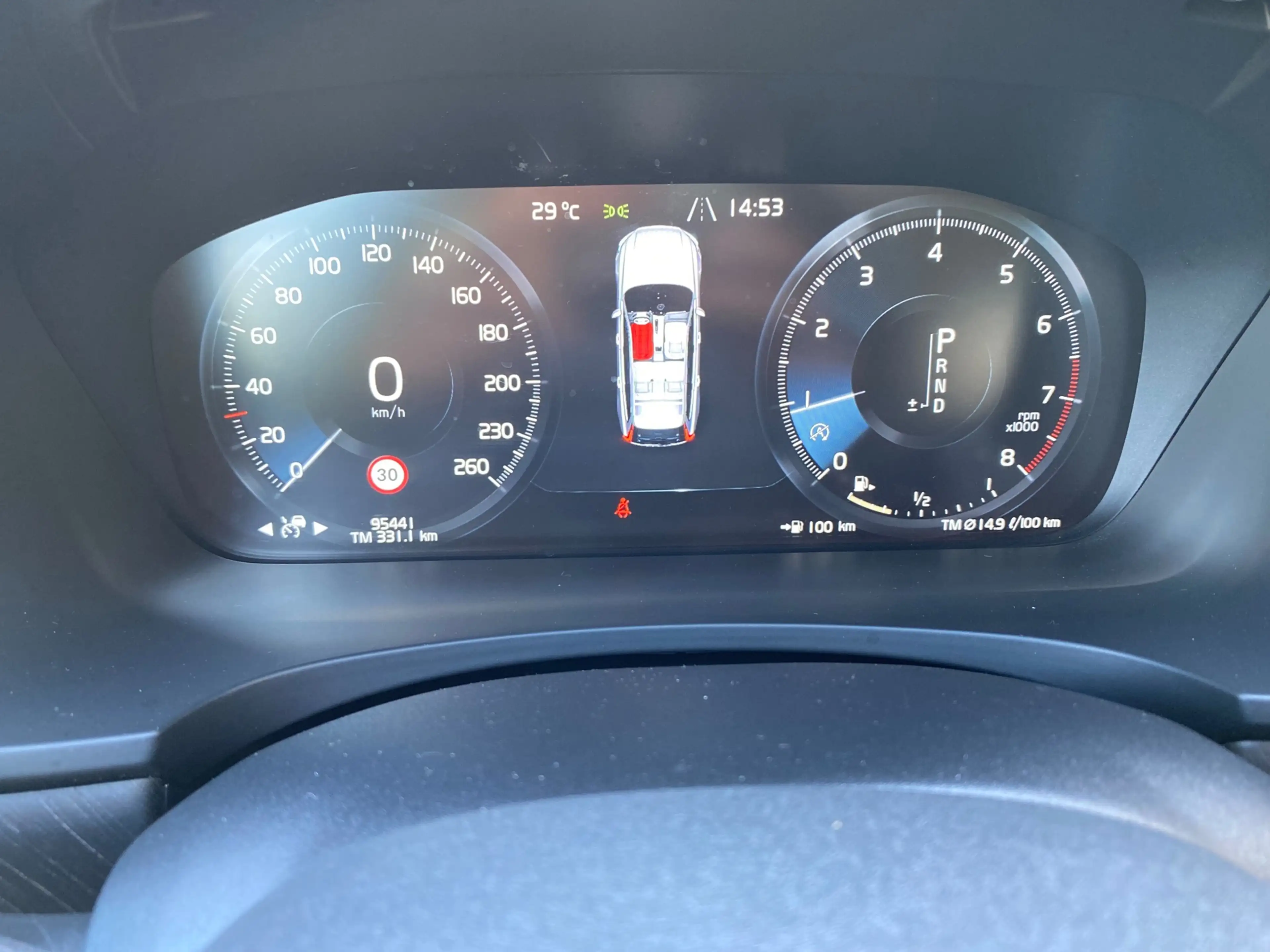 Volvo V90 Cross Country 2.0 T5 AWD Pro LEER / PANO/ HEAD UP — photo 23