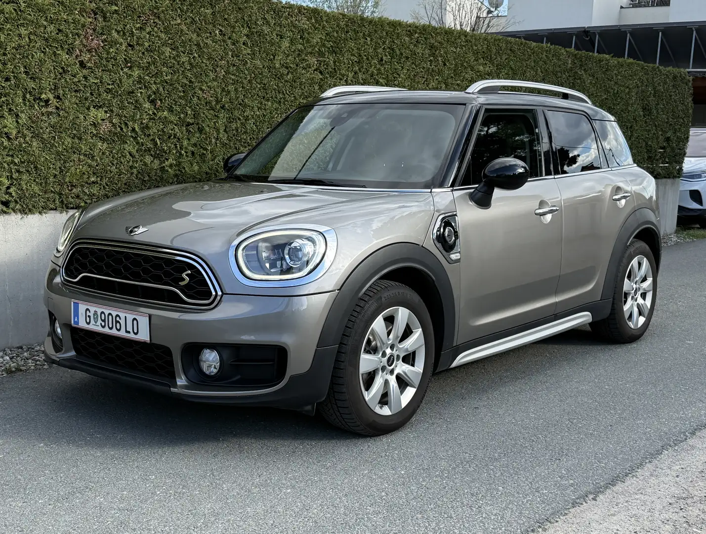 MINI Cooper SE Countryman Cooper SE All4 Bronze - 1