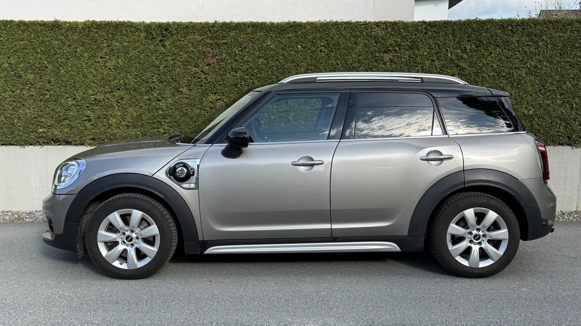 MINI Cooper SE Countryman Cooper SE All4 Bronze - 2