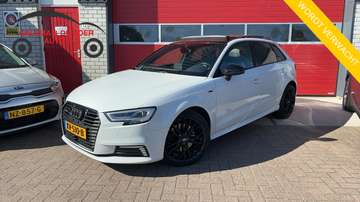 Sportback 1.4 e-tron Lease Edition S-LINE INTERIEU