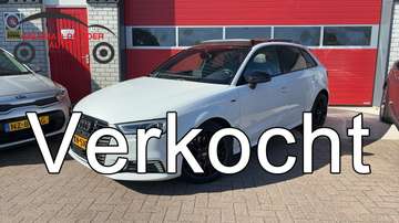Sportback 1.4 e-tron Lease Edition S-LINE INTERIEU