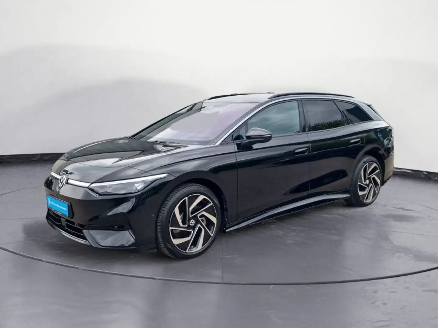 Volkswagen ID.7 Tourer Pro UPE 69.035,- 0,25 % Dienstwagenv Schwarz - 2