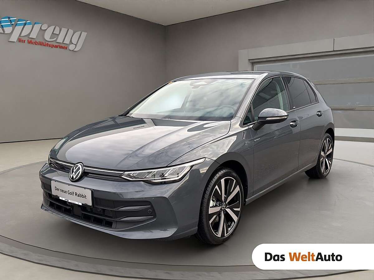 Volkswagen Golf 2026