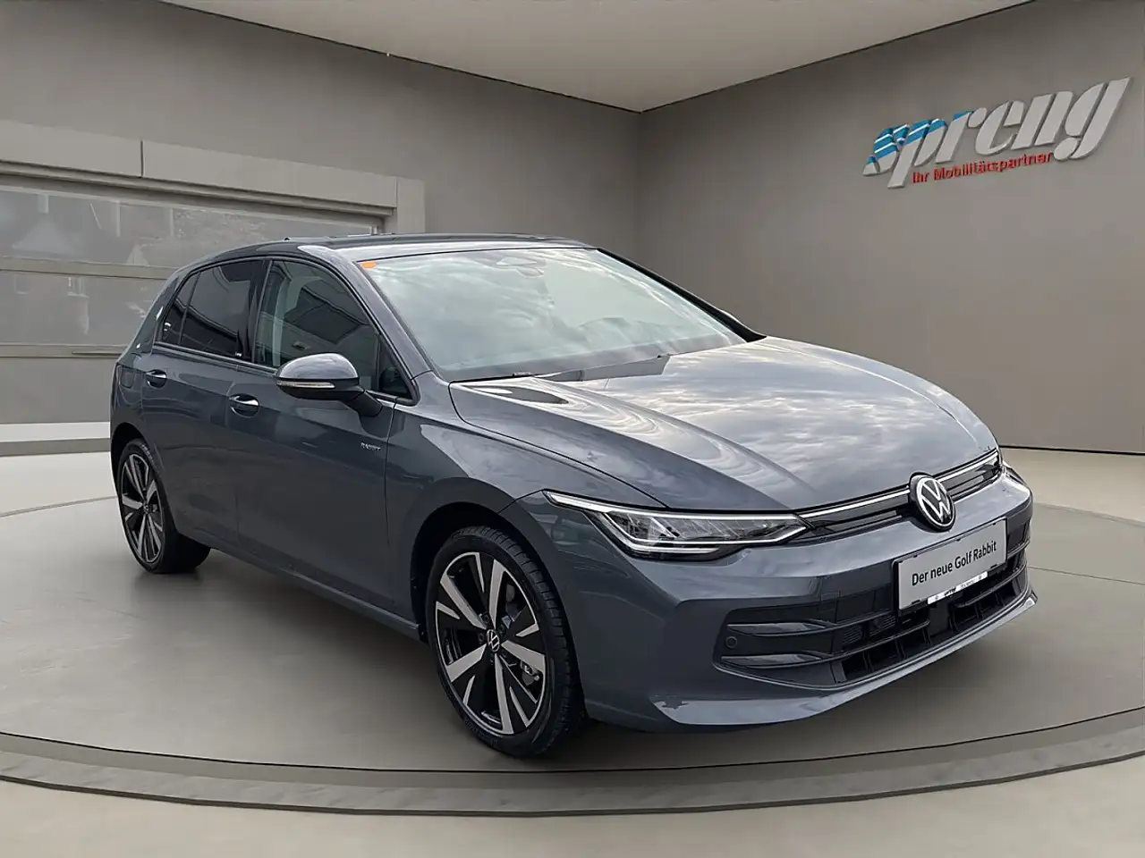 Volkswagen Golf 2026