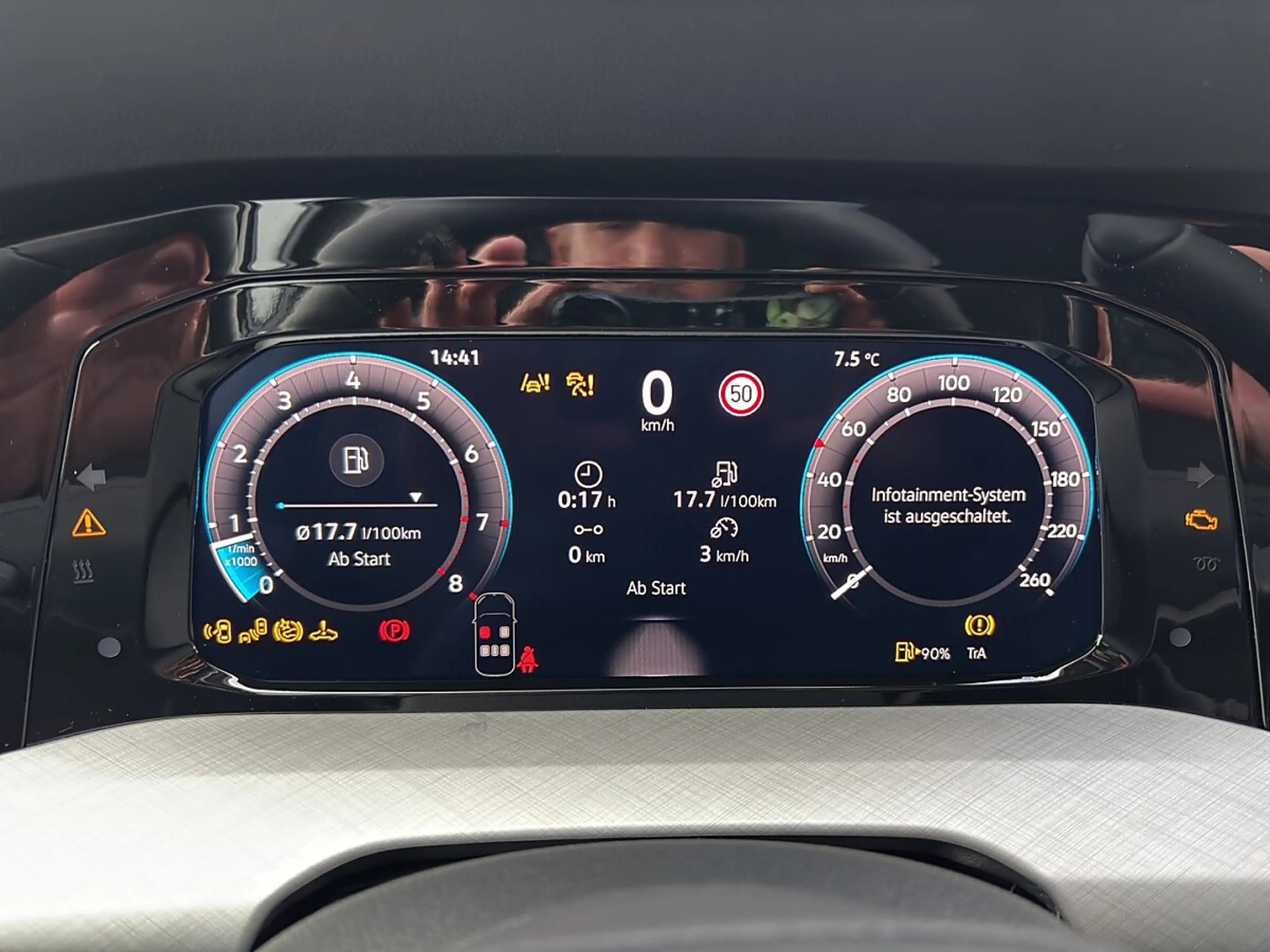 Volkswagen Golf R abbit TSI — photo 13