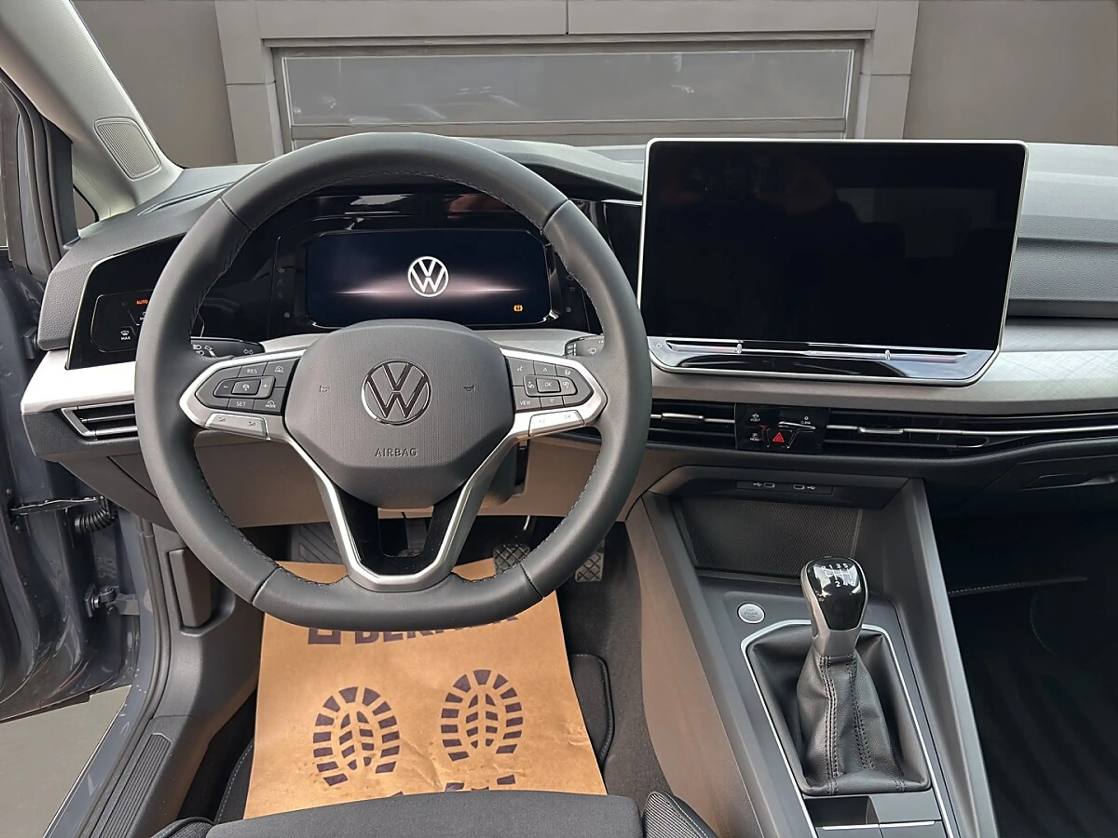 Volkswagen Golf R abbit TSI — photo 11