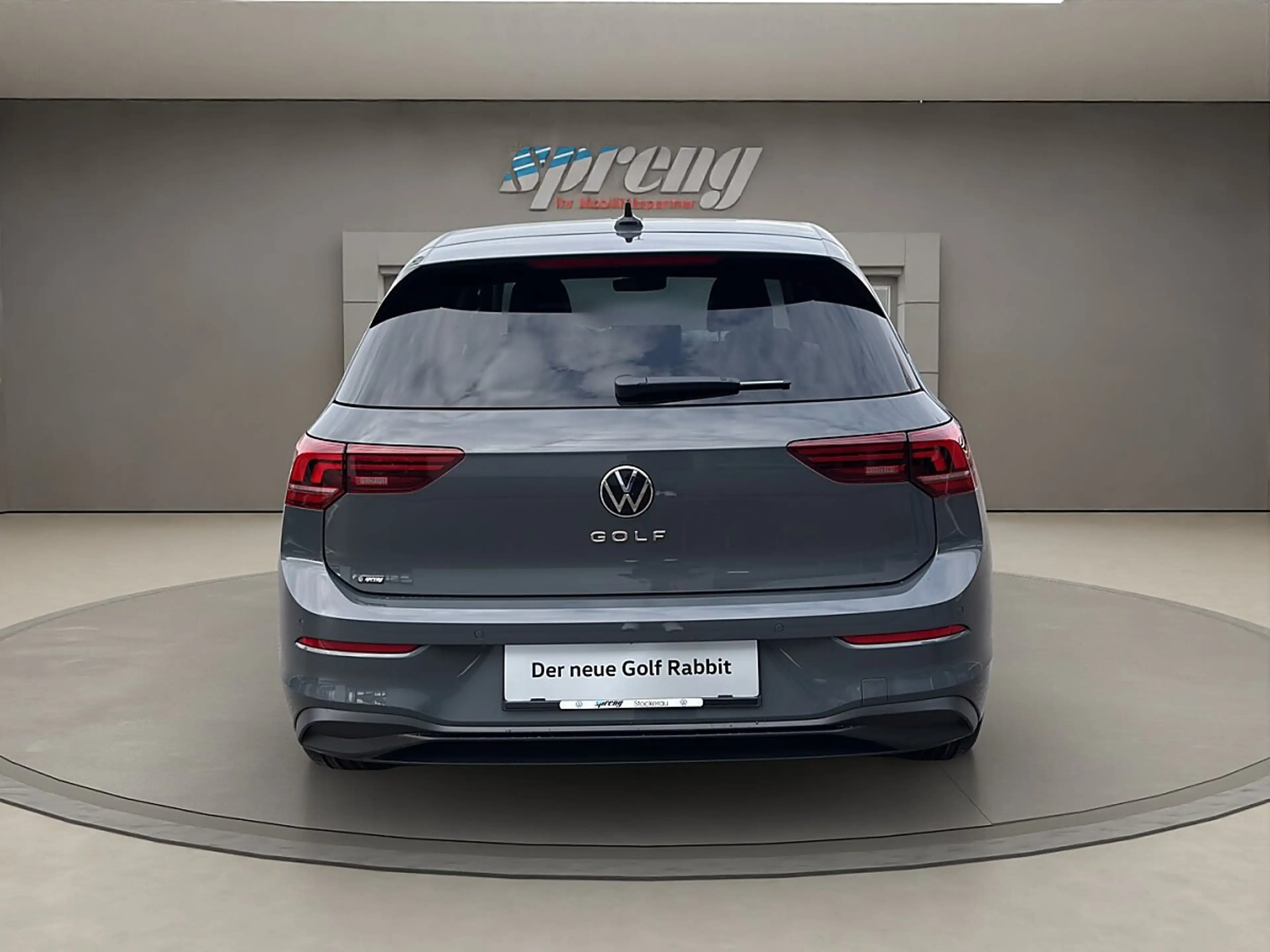 Volkswagen Golf R abbit TSI — photo 6