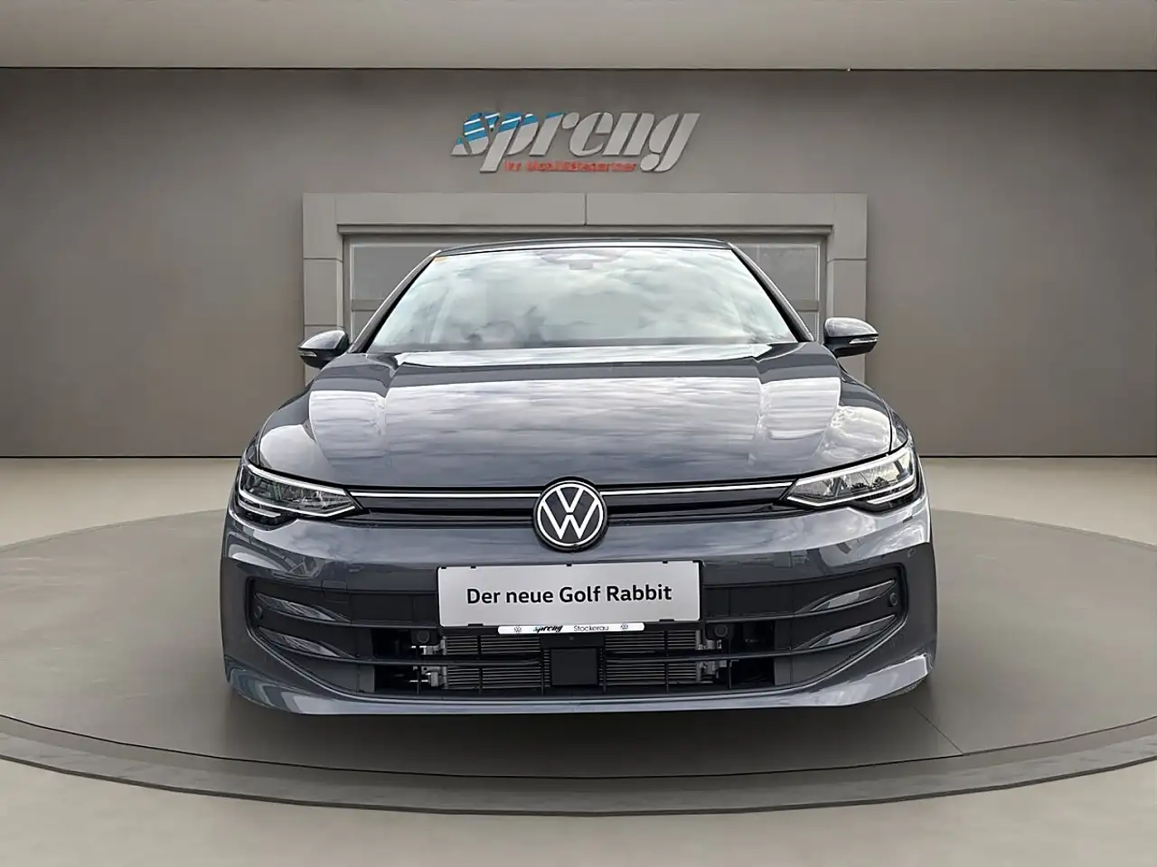 Volkswagen Golf 2026