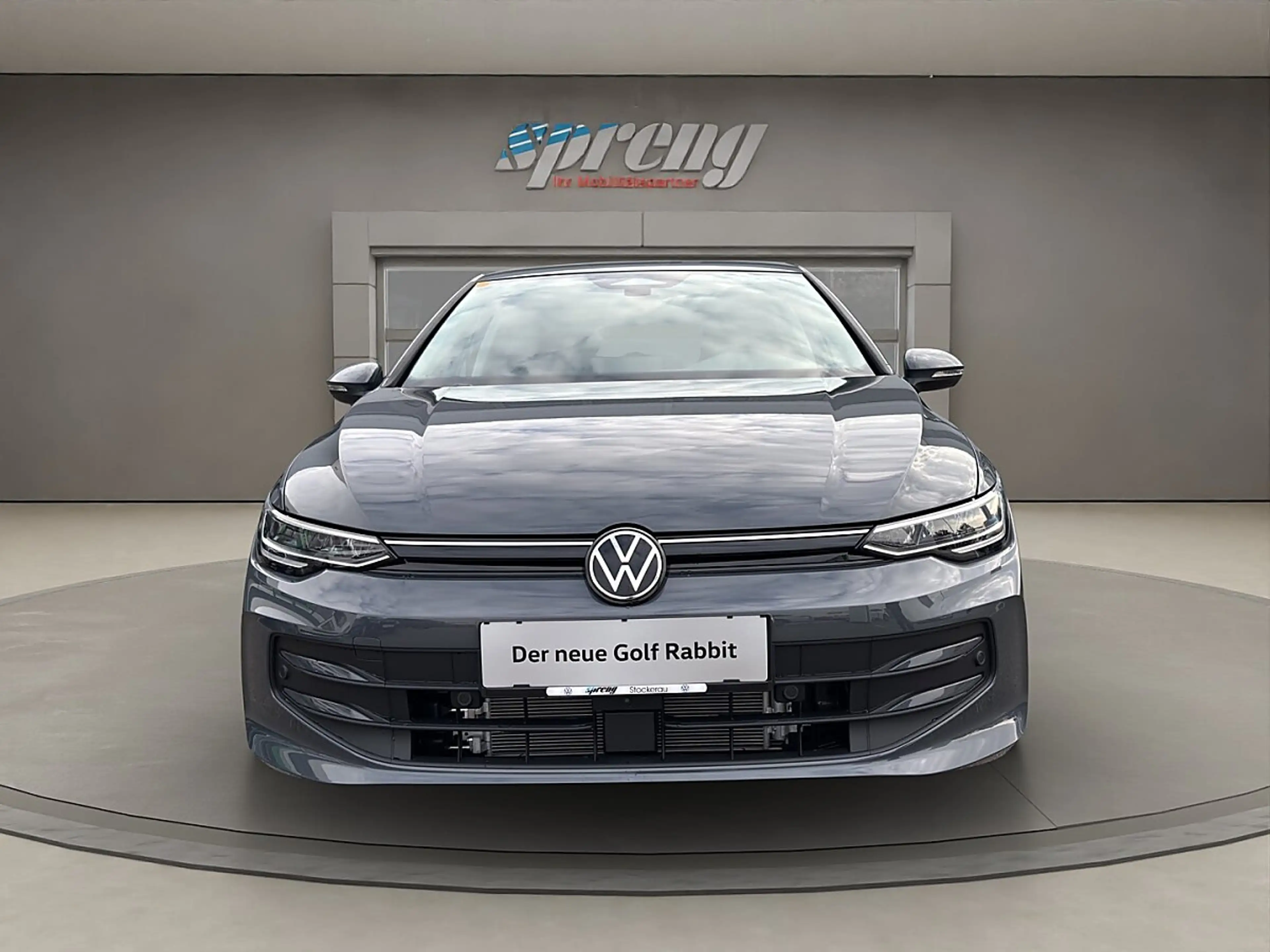 Volkswagen Golf R abbit TSI — photo 2