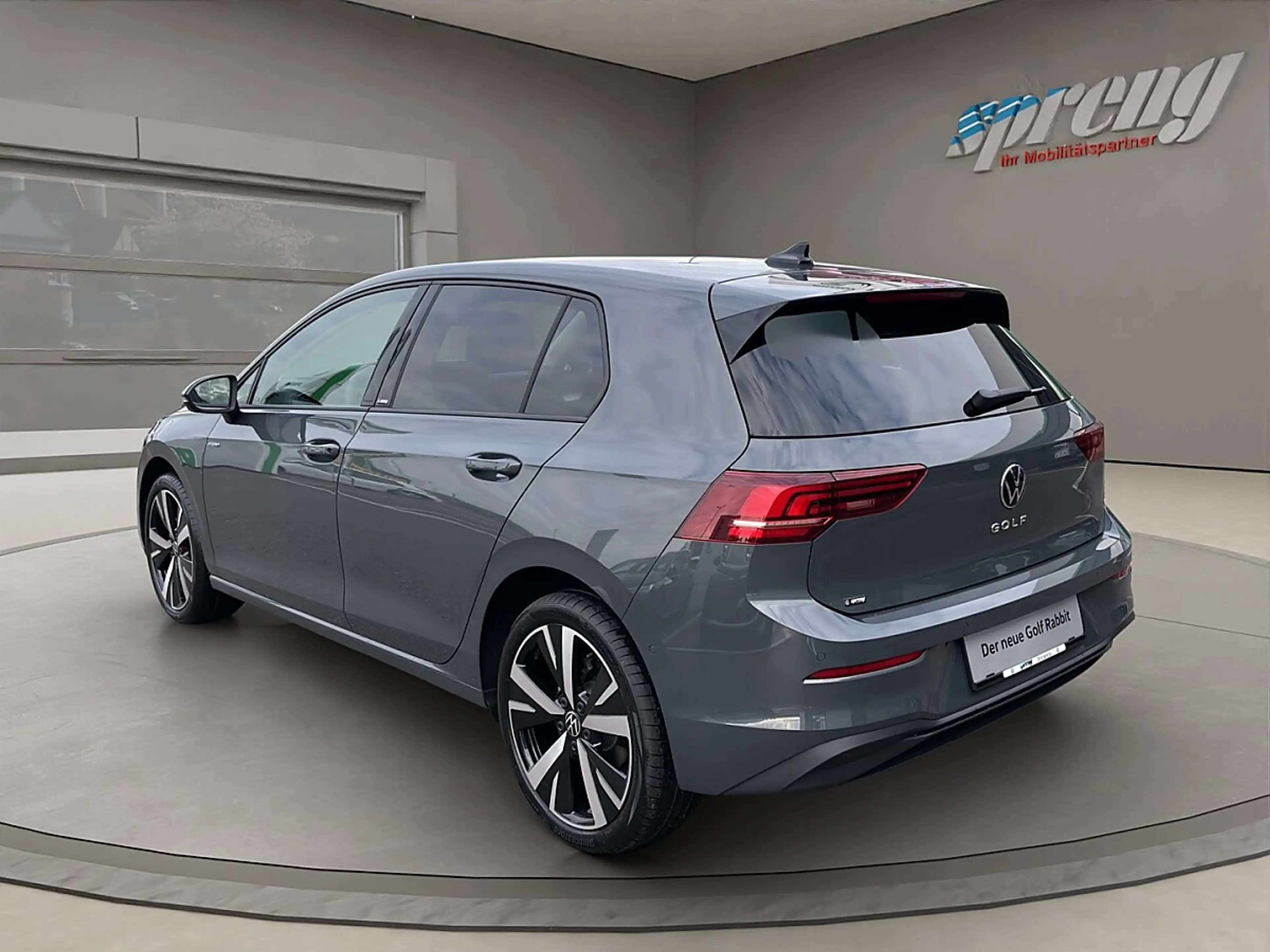 Volkswagen Golf R abbit TSI — photo 7