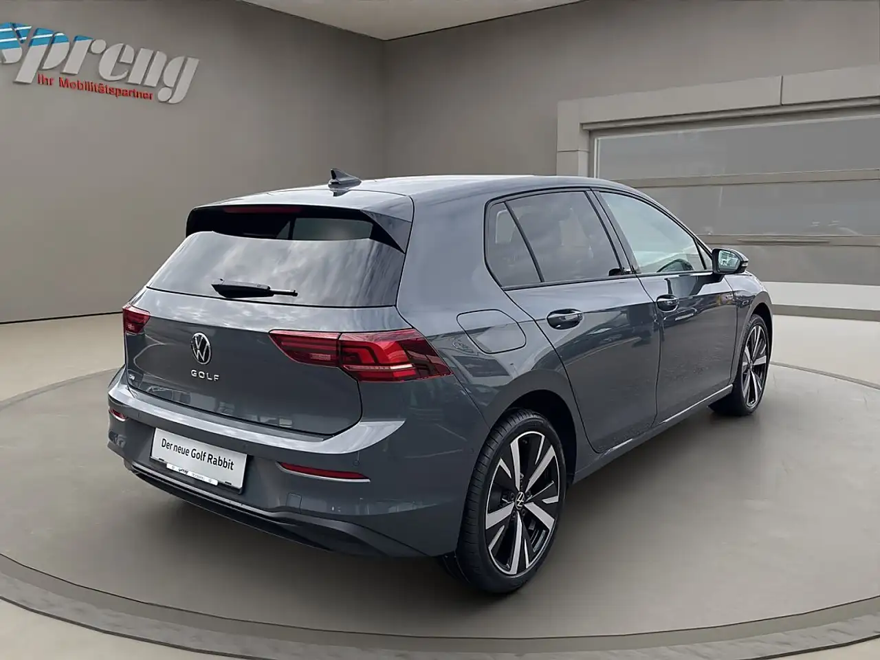 Volkswagen Golf 2026