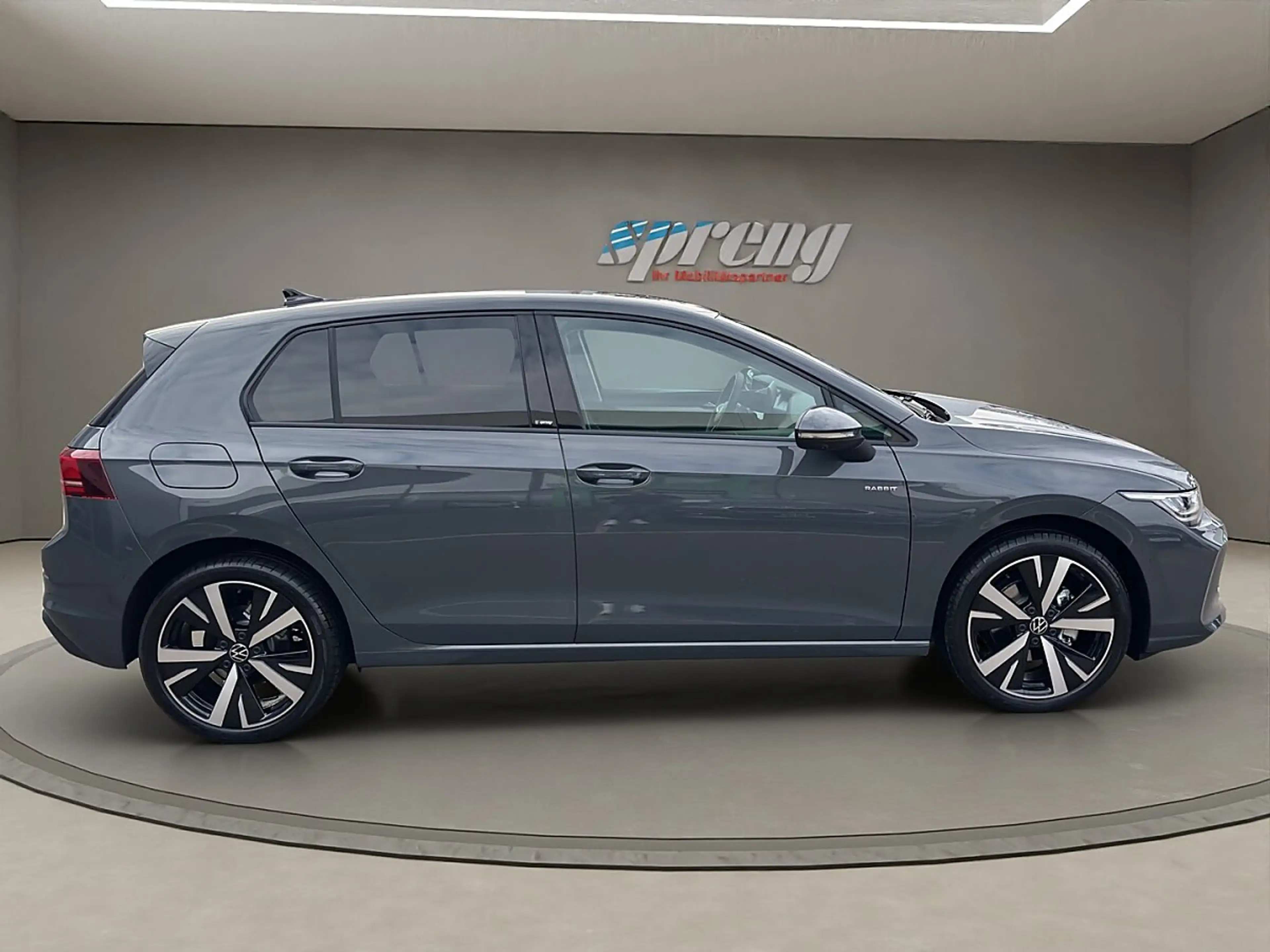 Volkswagen Golf R abbit TSI — photo 4