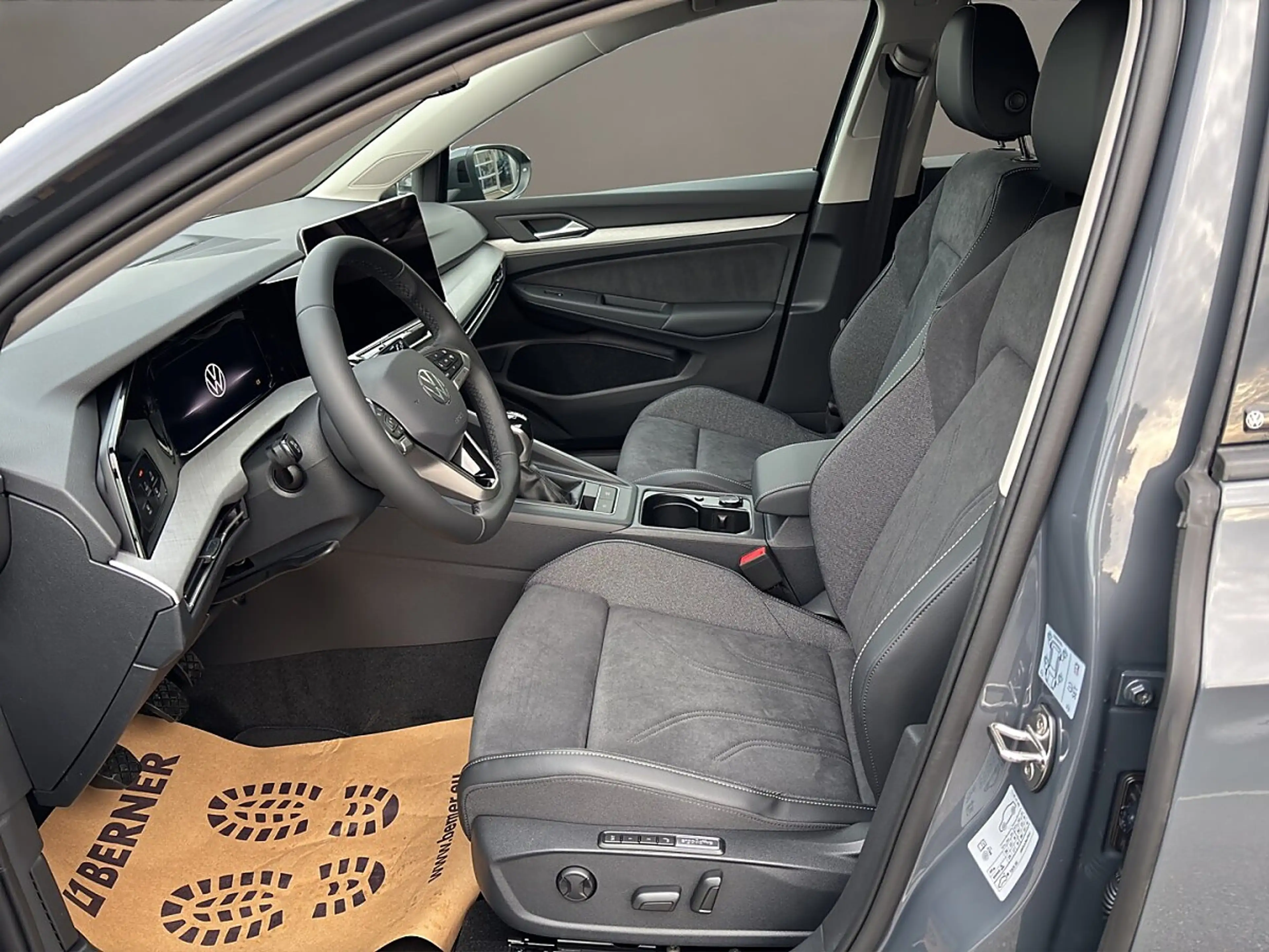 Volkswagen Golf R abbit TSI — photo 9